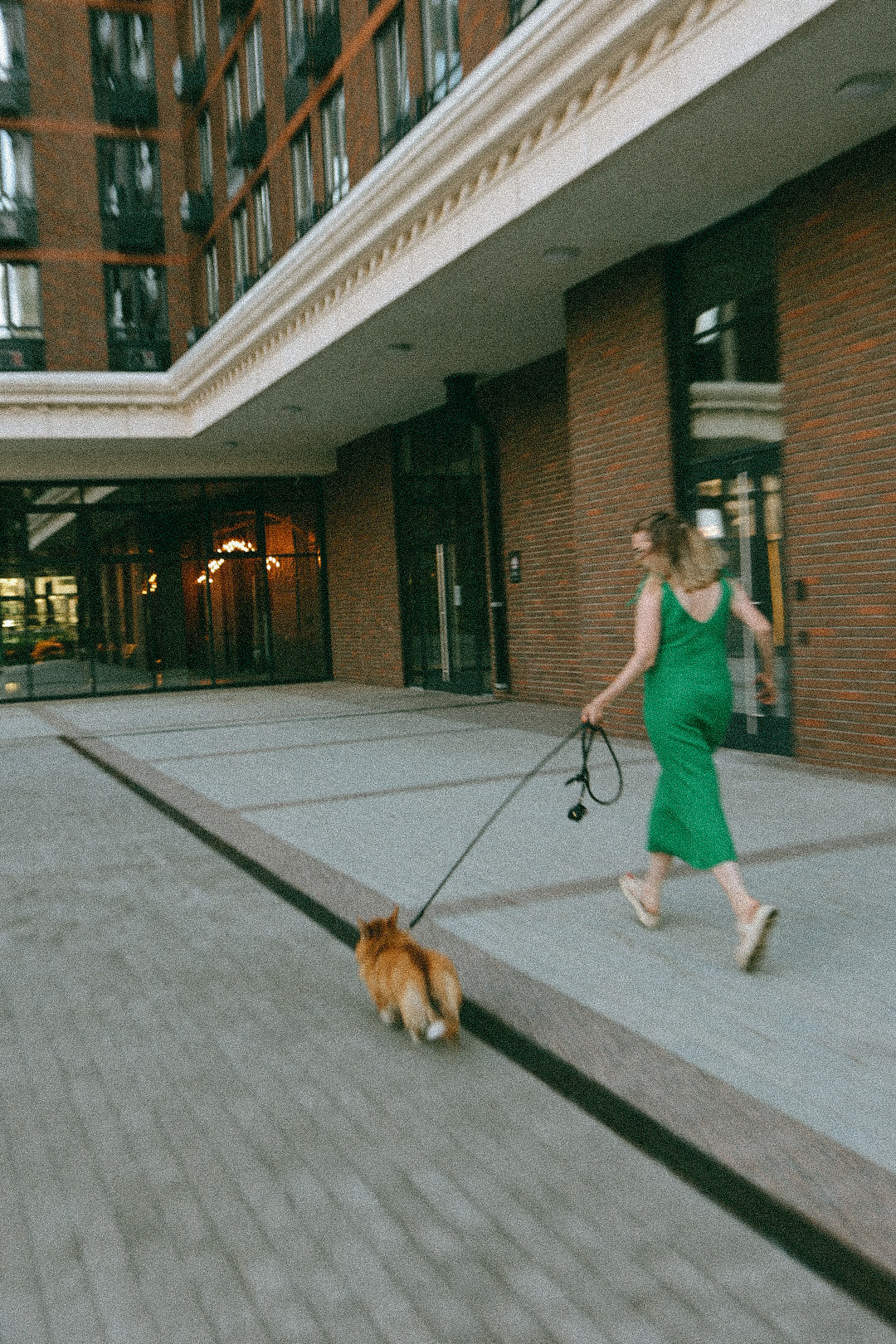 Лиза и Виндзор. Фотограф Нижний Новгород