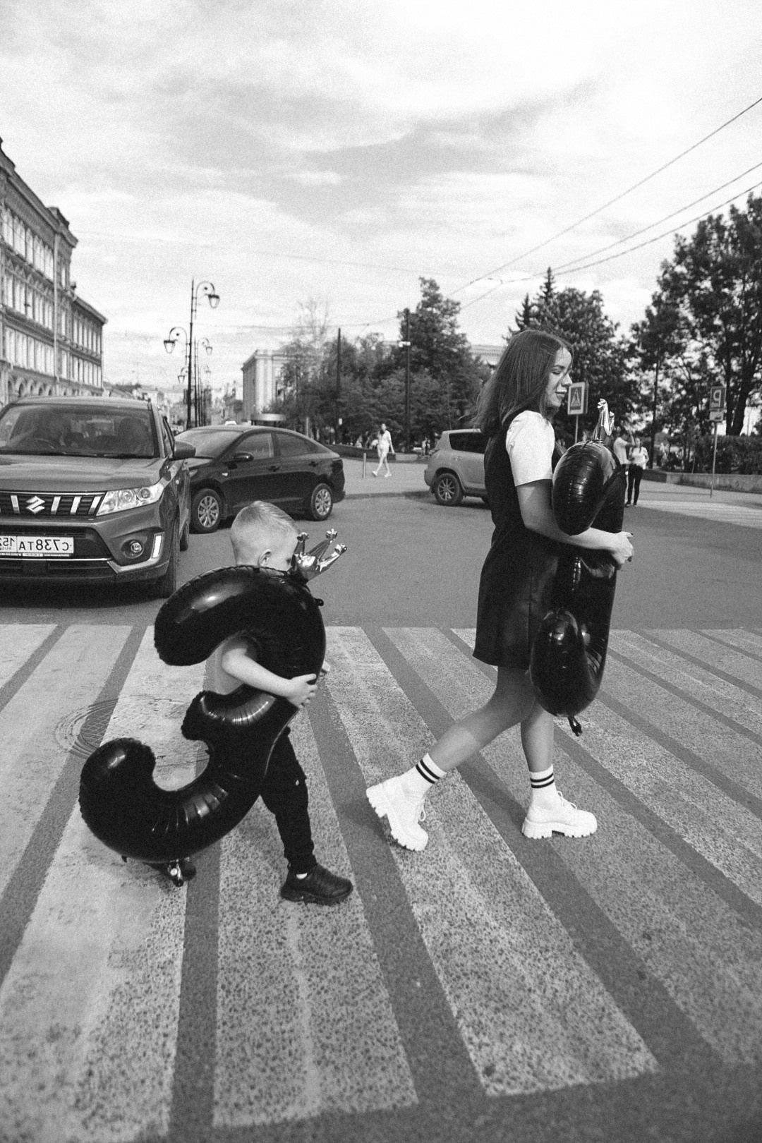 Маргарита и Дима. Фотограф Нижний Новгород