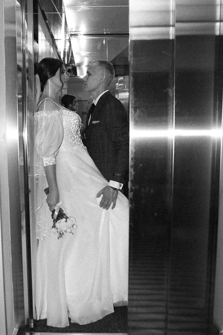 Катя и Серёжа. Фотограф Нижний Новгород