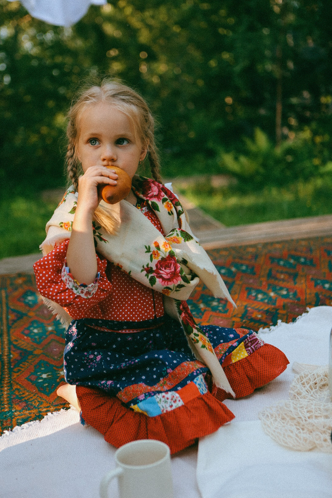 Красная шапочка. Фотограф Нижний Новгород