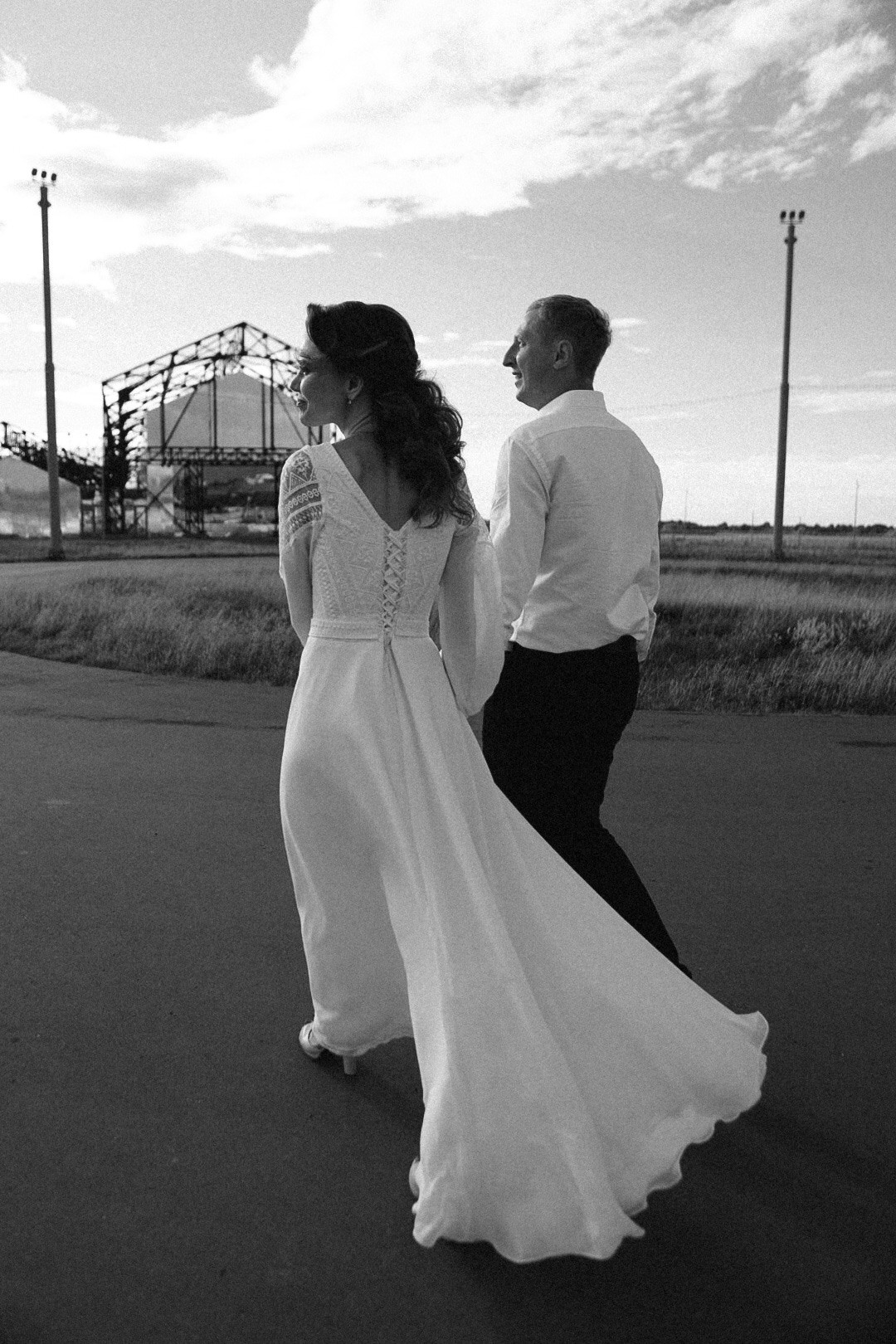 Лёша и Аня. Фотограф Нижний Новгород