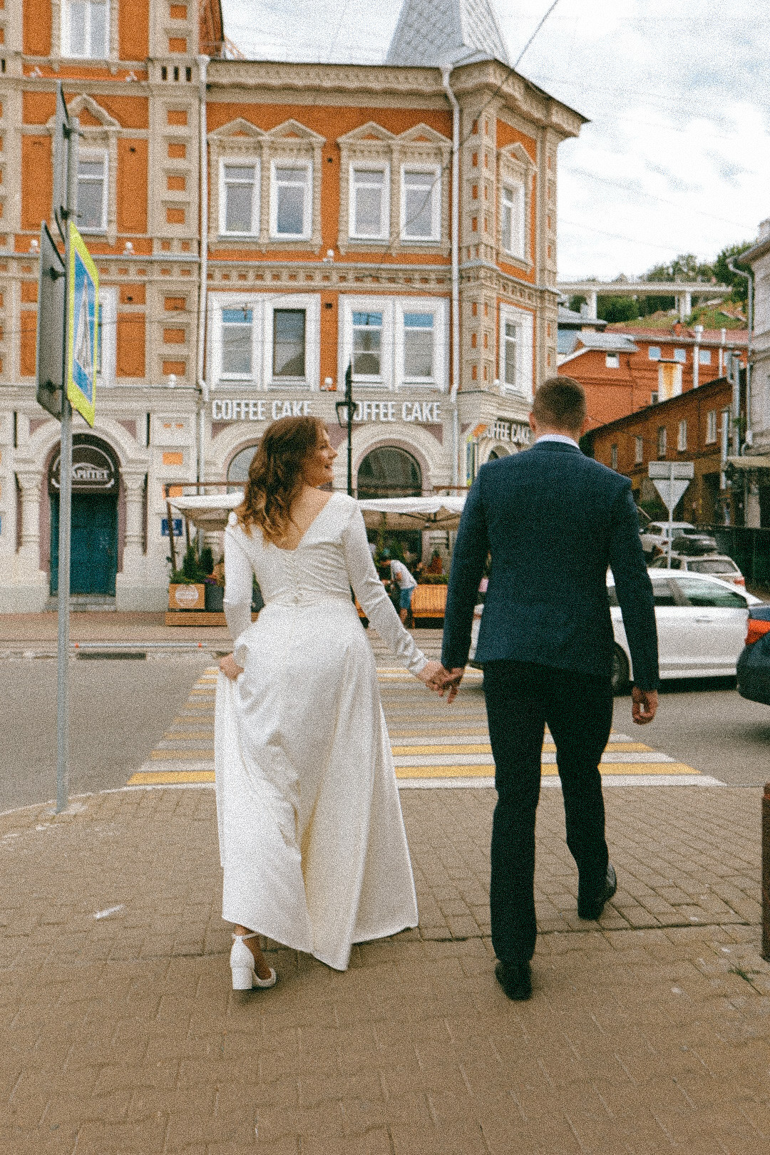 Леонид и Настя. Фотограф Нижний Новгород