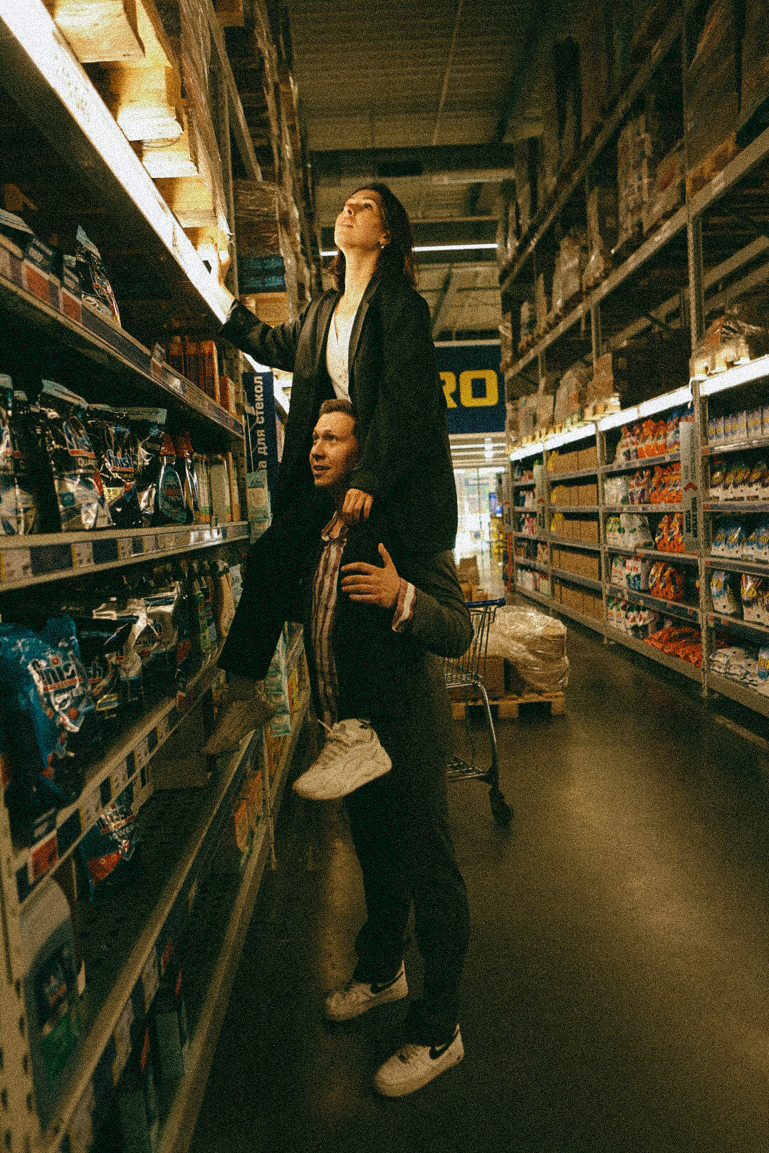 Саша и Оля. Фотограф Нижний Новгород