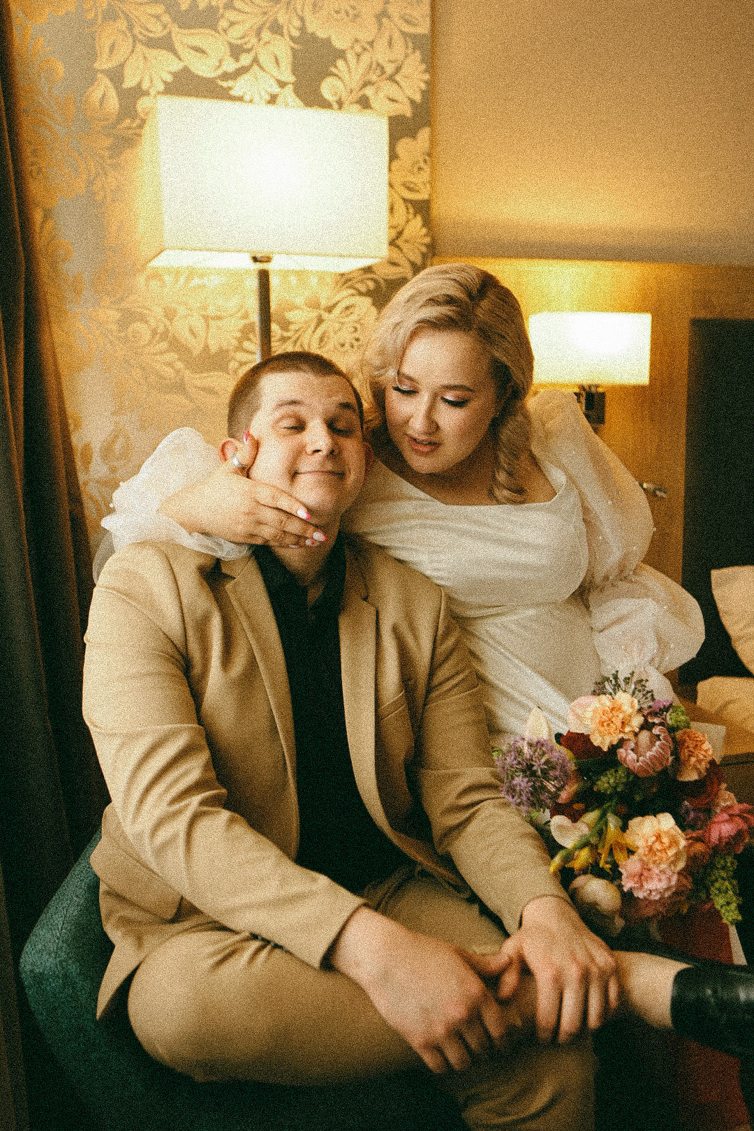 Маша и Олег. Фотограф Нижний Новгород