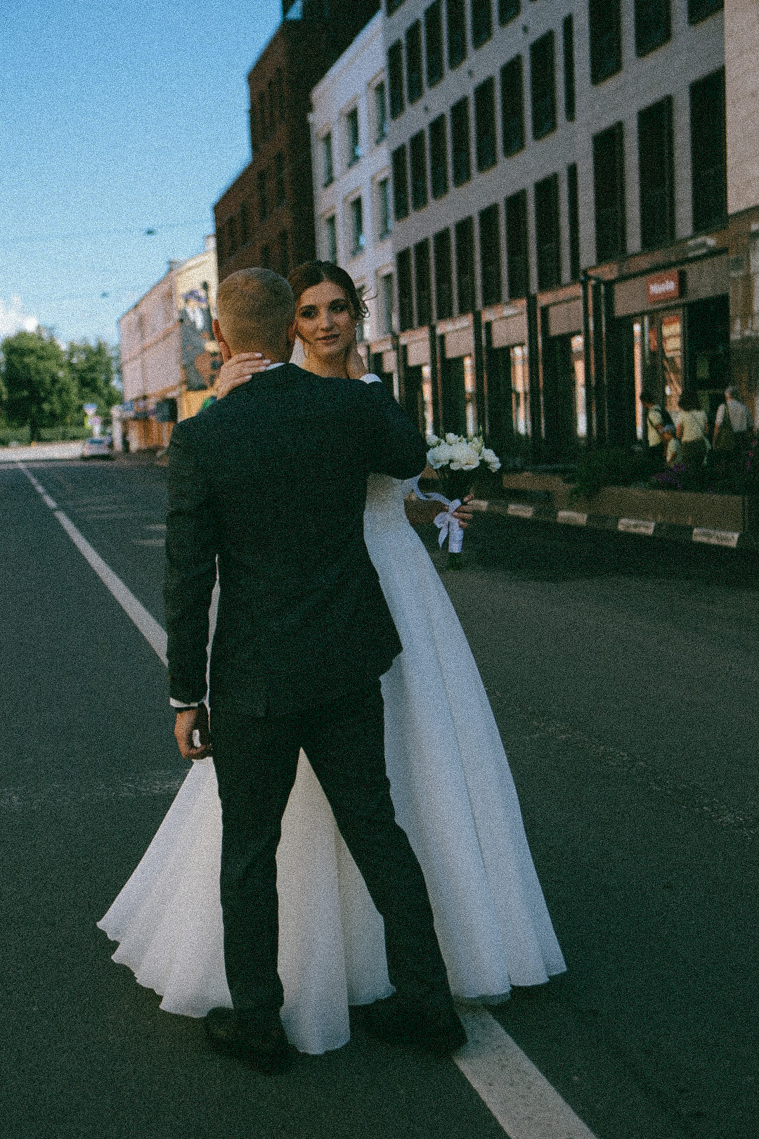 Катя и Серёжа. Фотограф Нижний Новгород