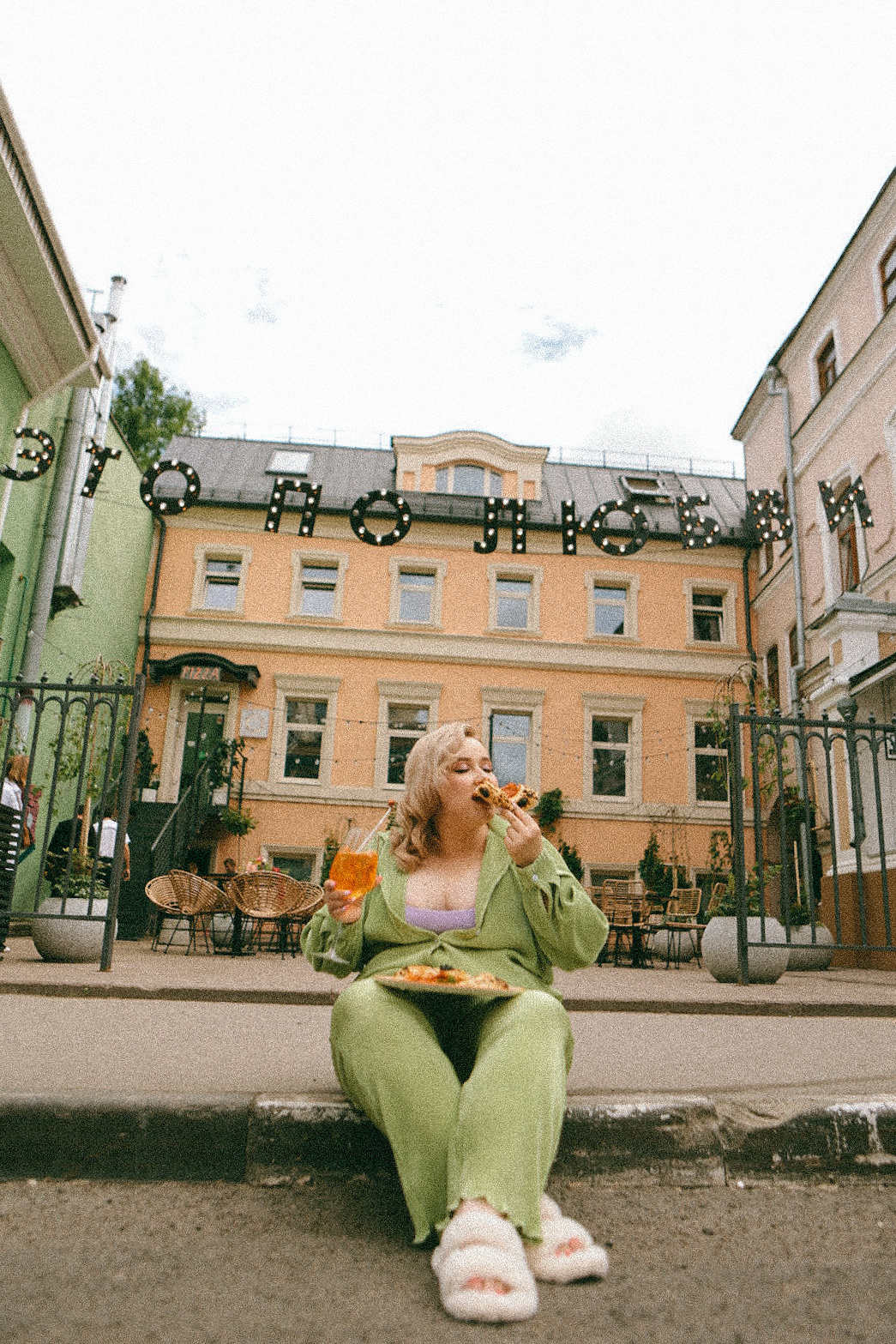 Маша и Олег. Фотограф Нижний Новгород
