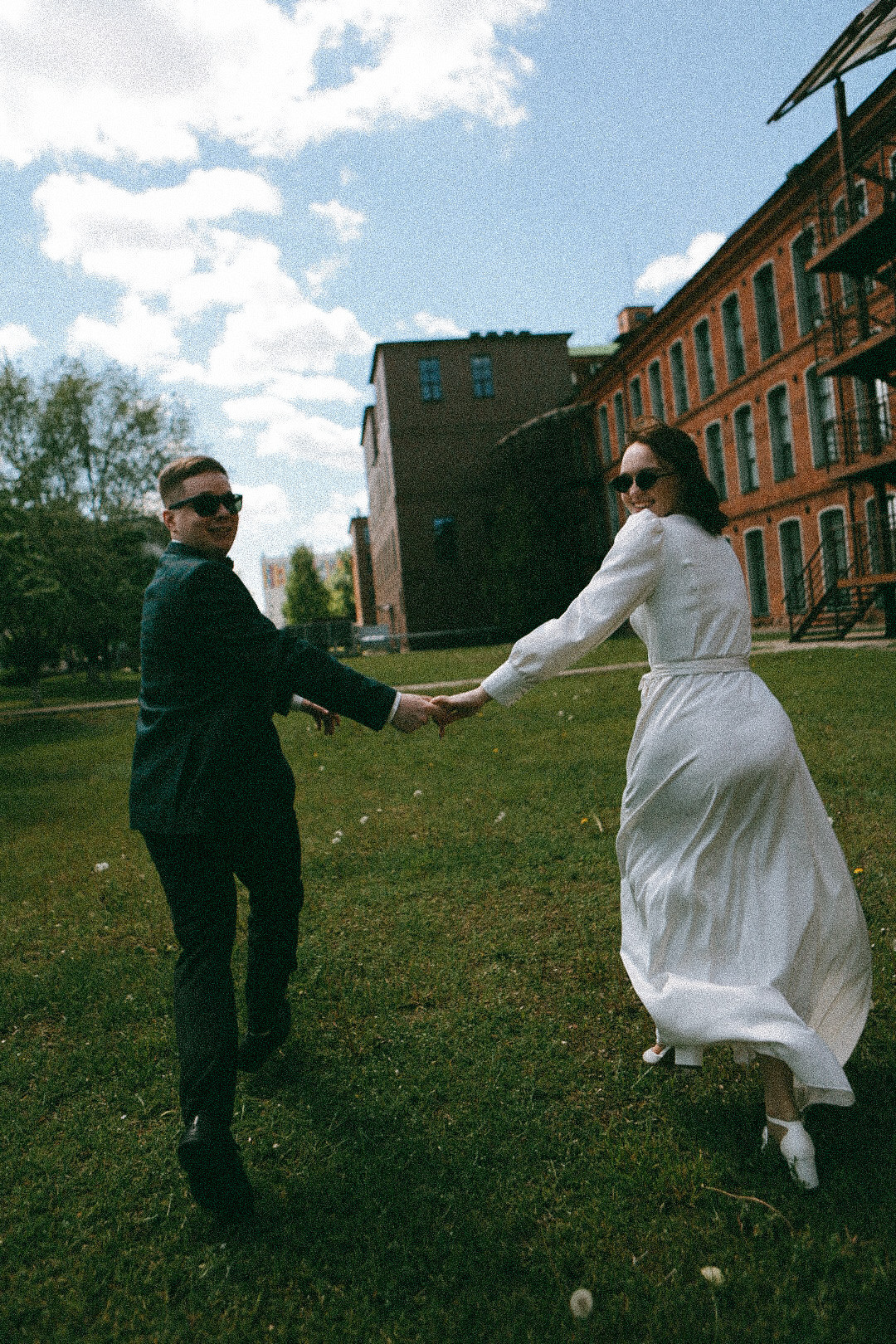 Саша и Настя. Фотограф Нижний Новгород