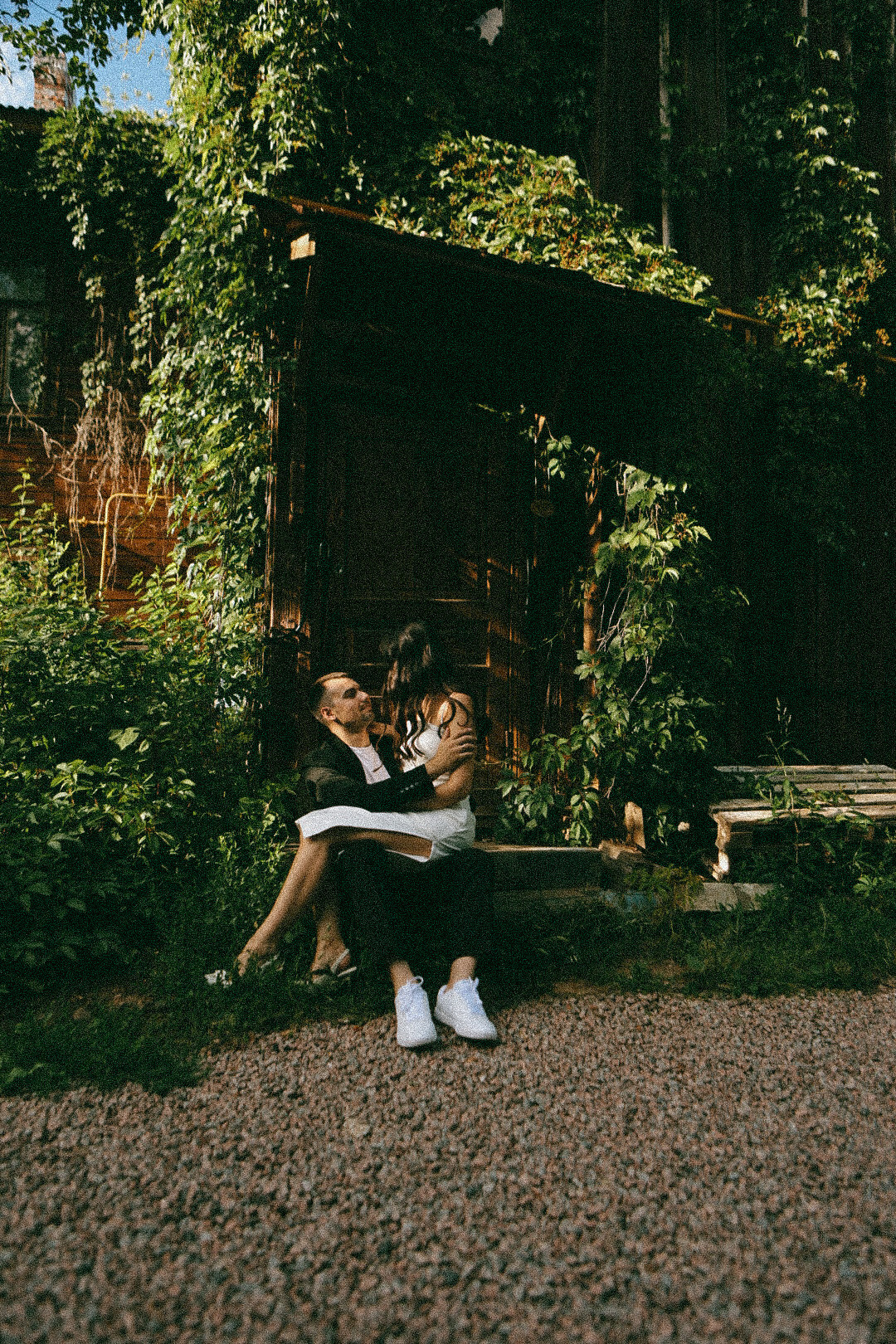 Лёша и Ира. Фотограф Нижний Новгород