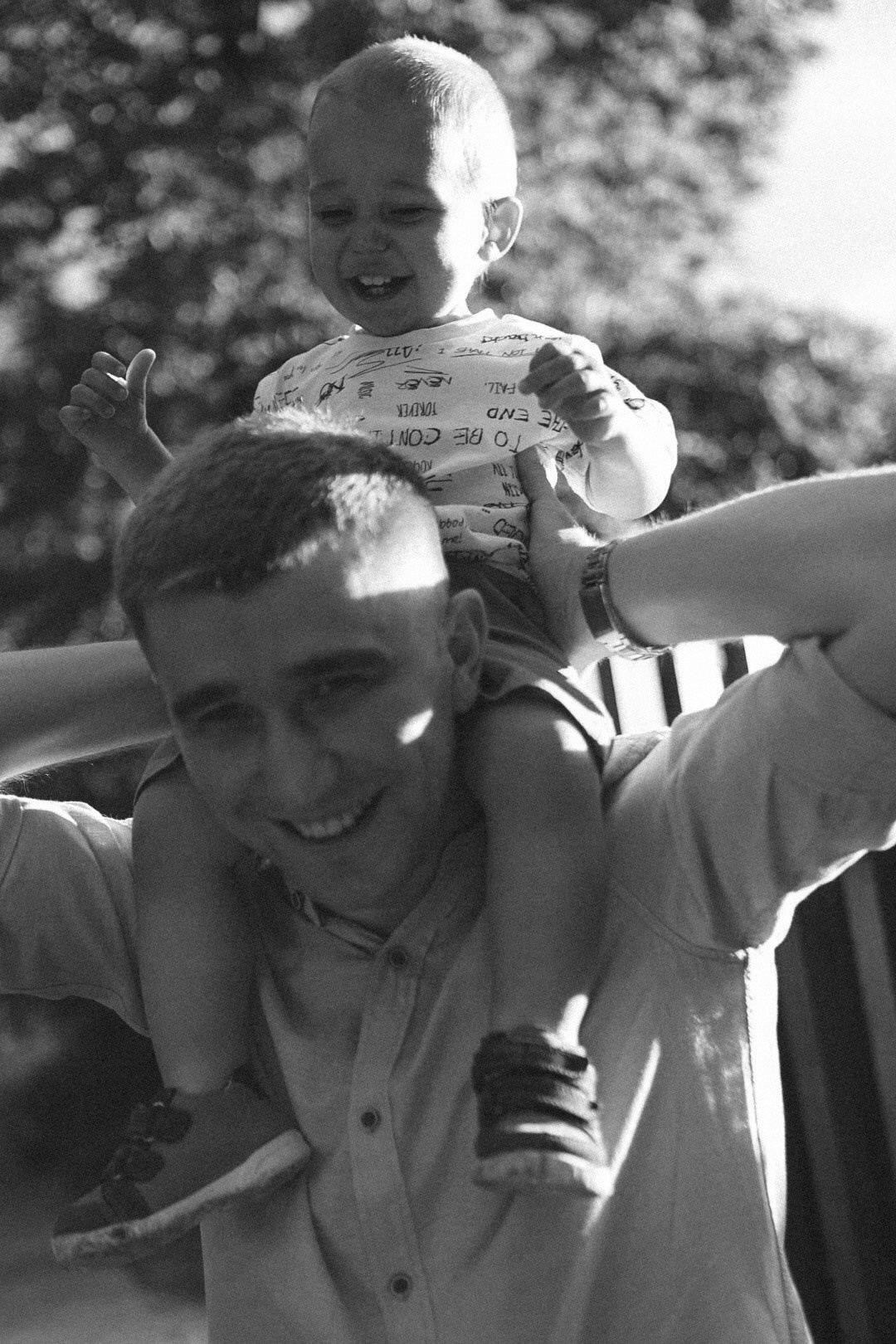 Настя Андрей и Темочка. Фотограф Нижний Новгород