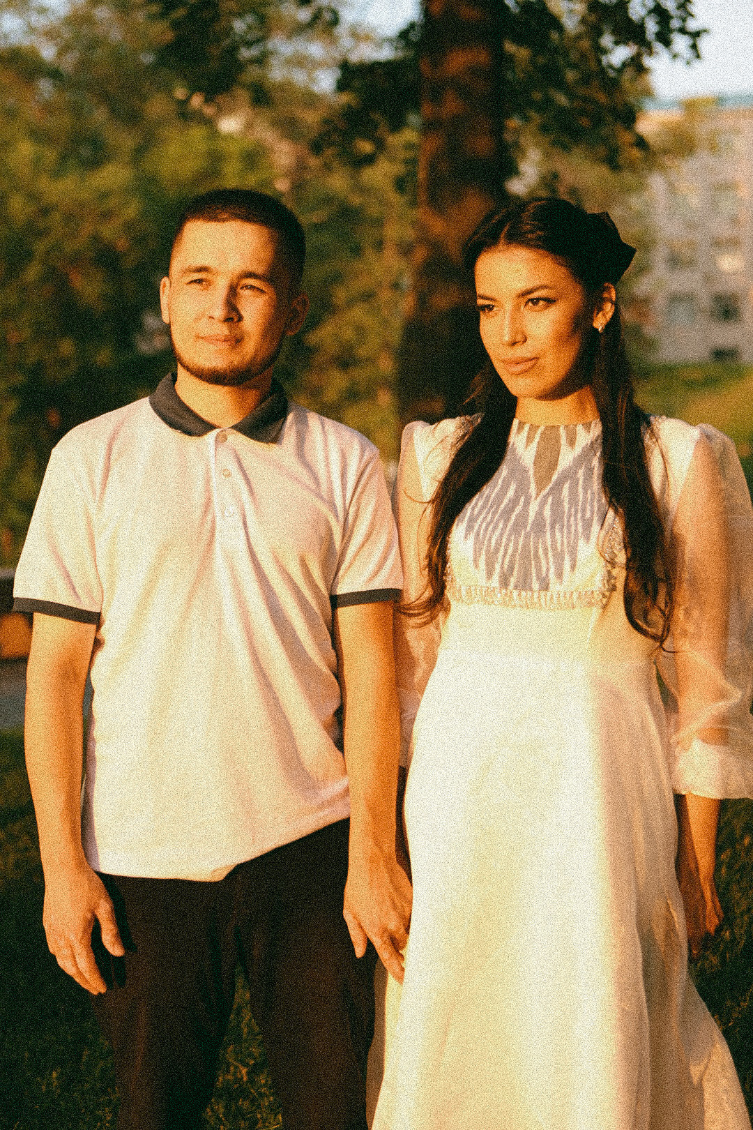 Сарварбек и Бибинисо. Фотограф Нижний Новгород