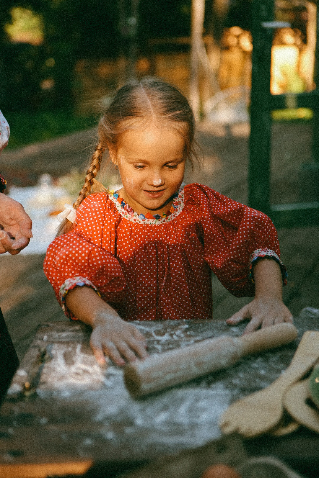 Красная шапочка. Фотограф Нижний Новгород