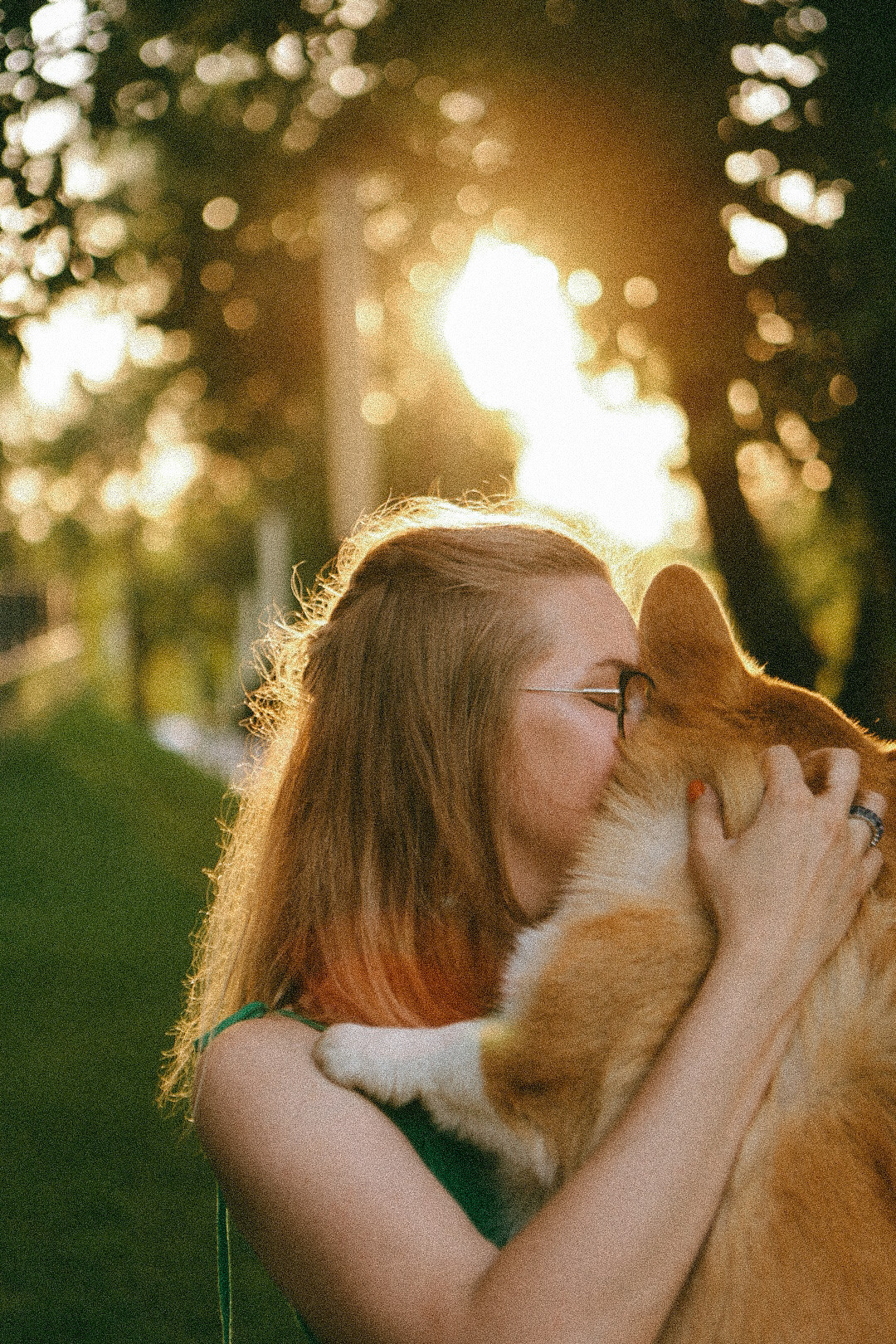 Лиза и Виндзор. Фотограф Нижний Новгород