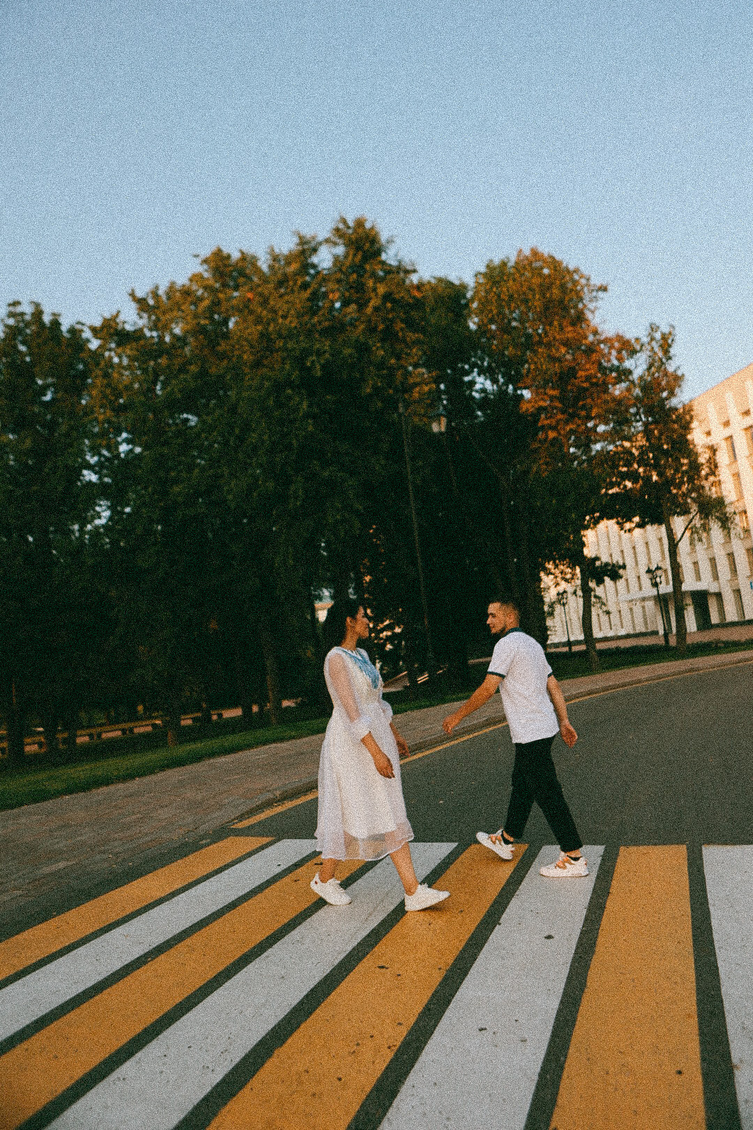 Сарварбек и Бибинисо. Фотограф Нижний Новгород