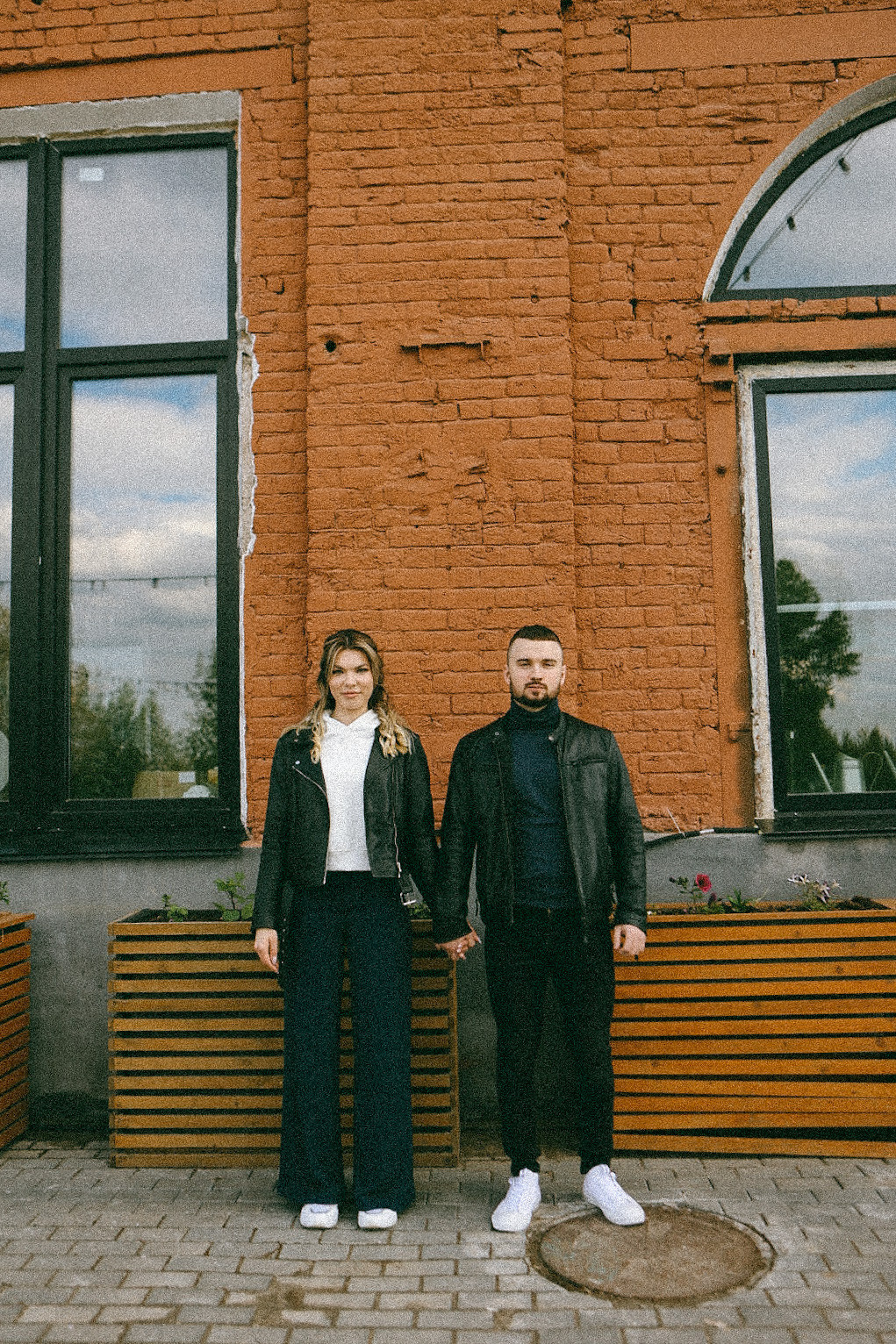 Саша и Алена. Фотограф Нижний Новгород