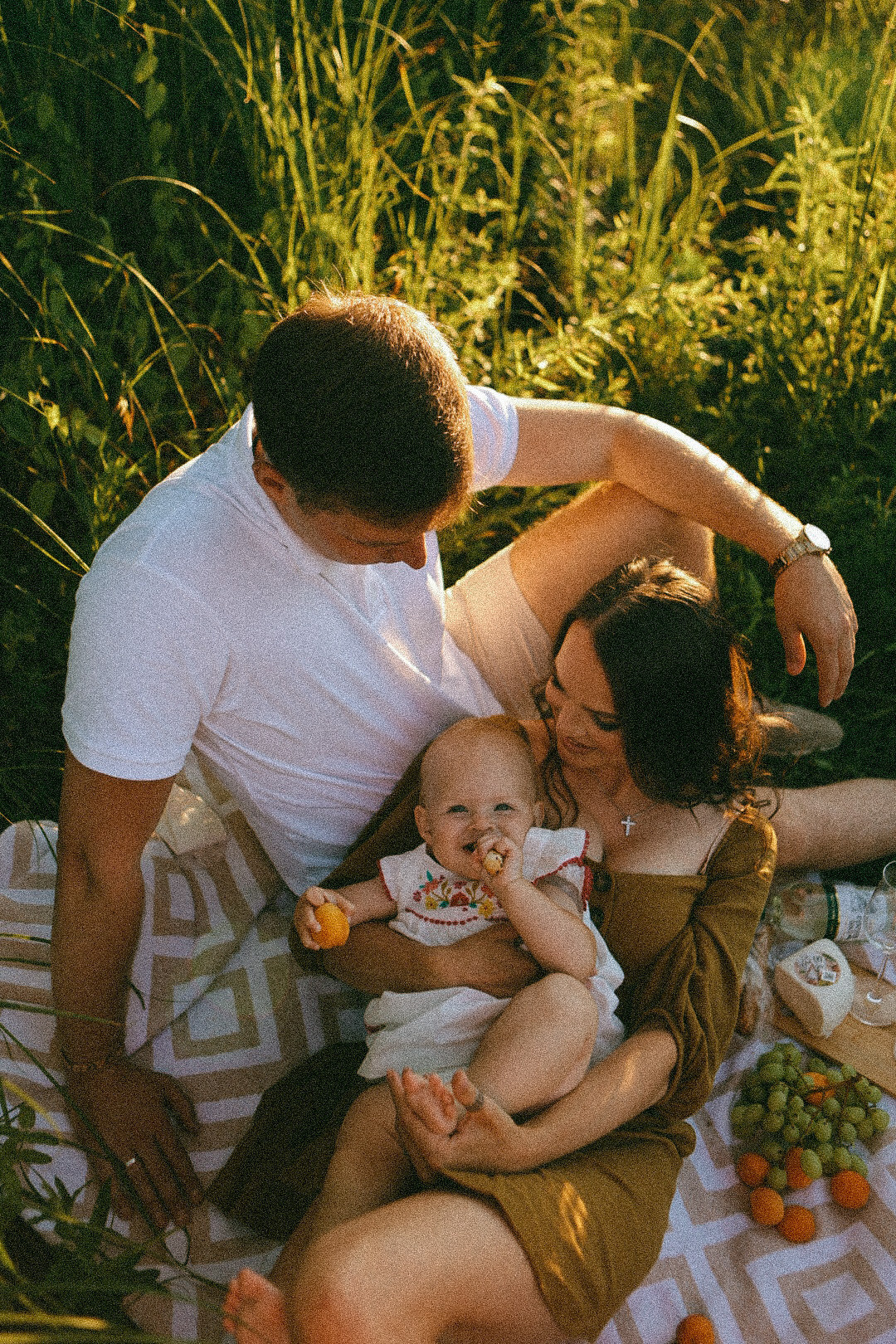 Саша Юля и Варя. Фотограф Нижний Новгород