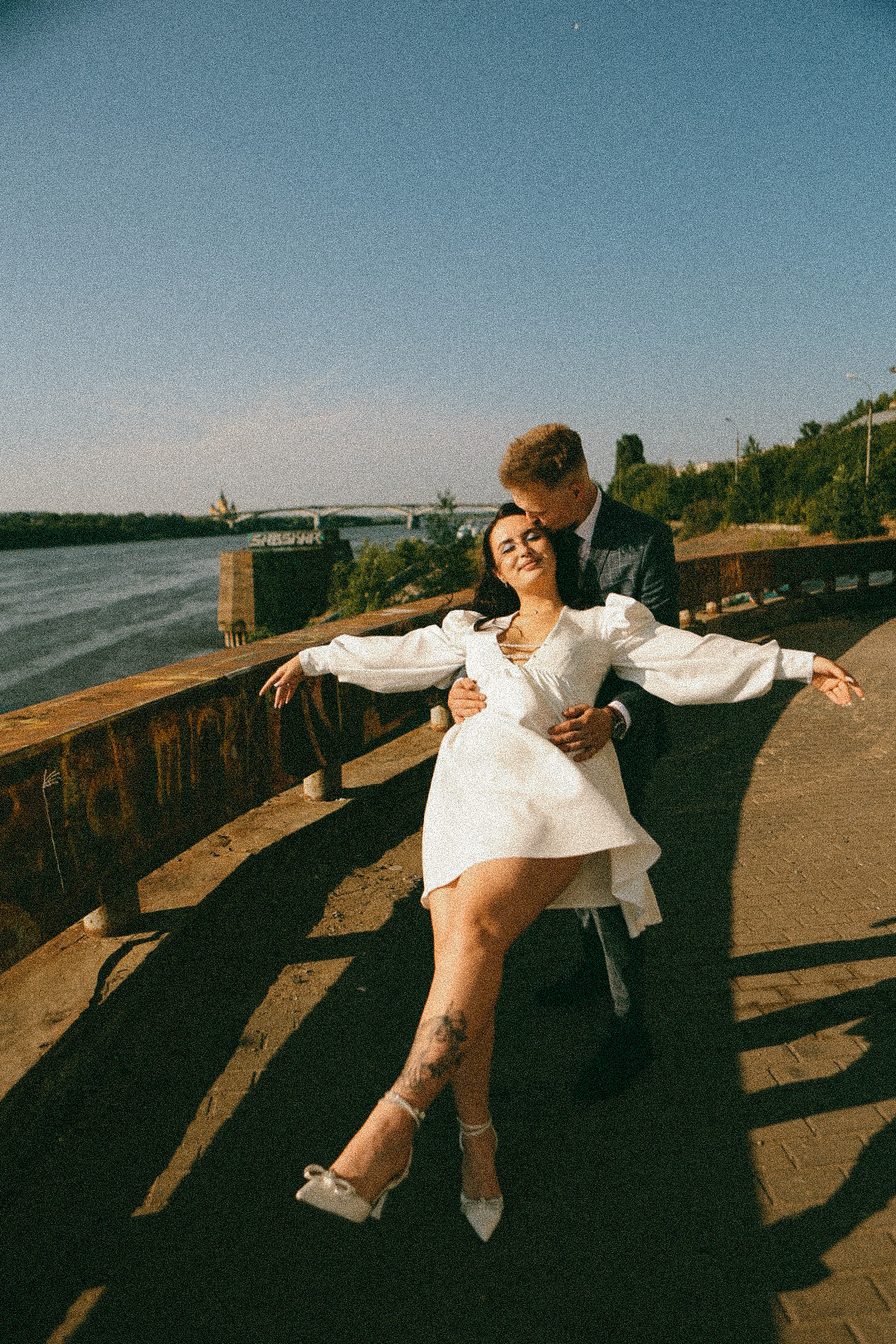 Даня и Яна. Фотограф Нижний Новгород