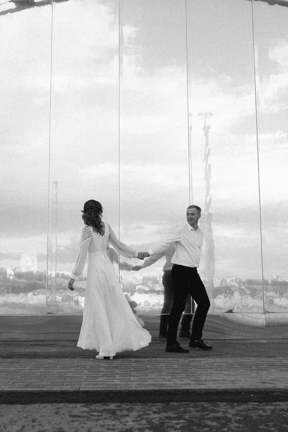 Лёша и Аня. Фотограф Нижний Новгород