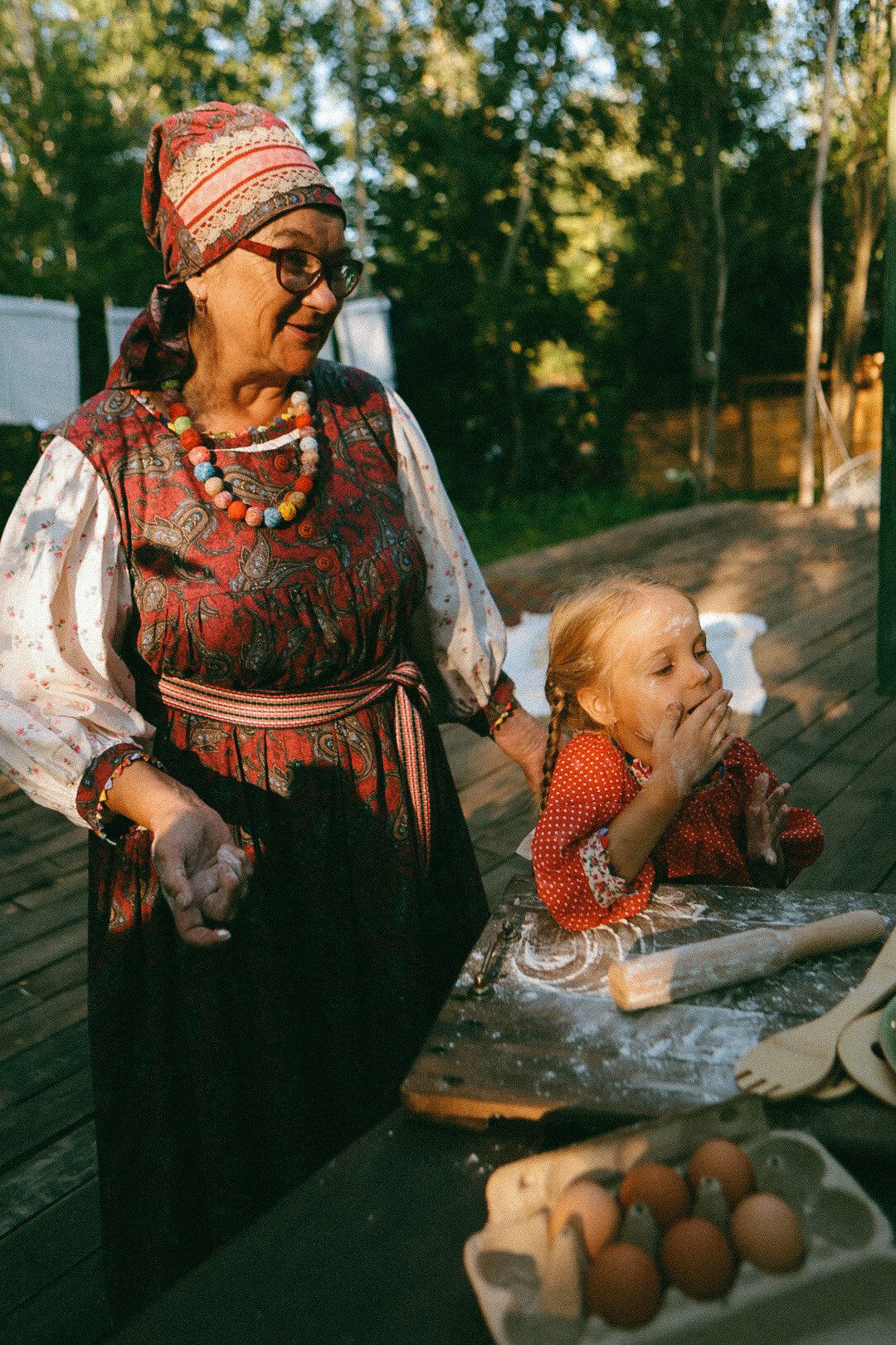 Красная шапочка. Фотограф Нижний Новгород