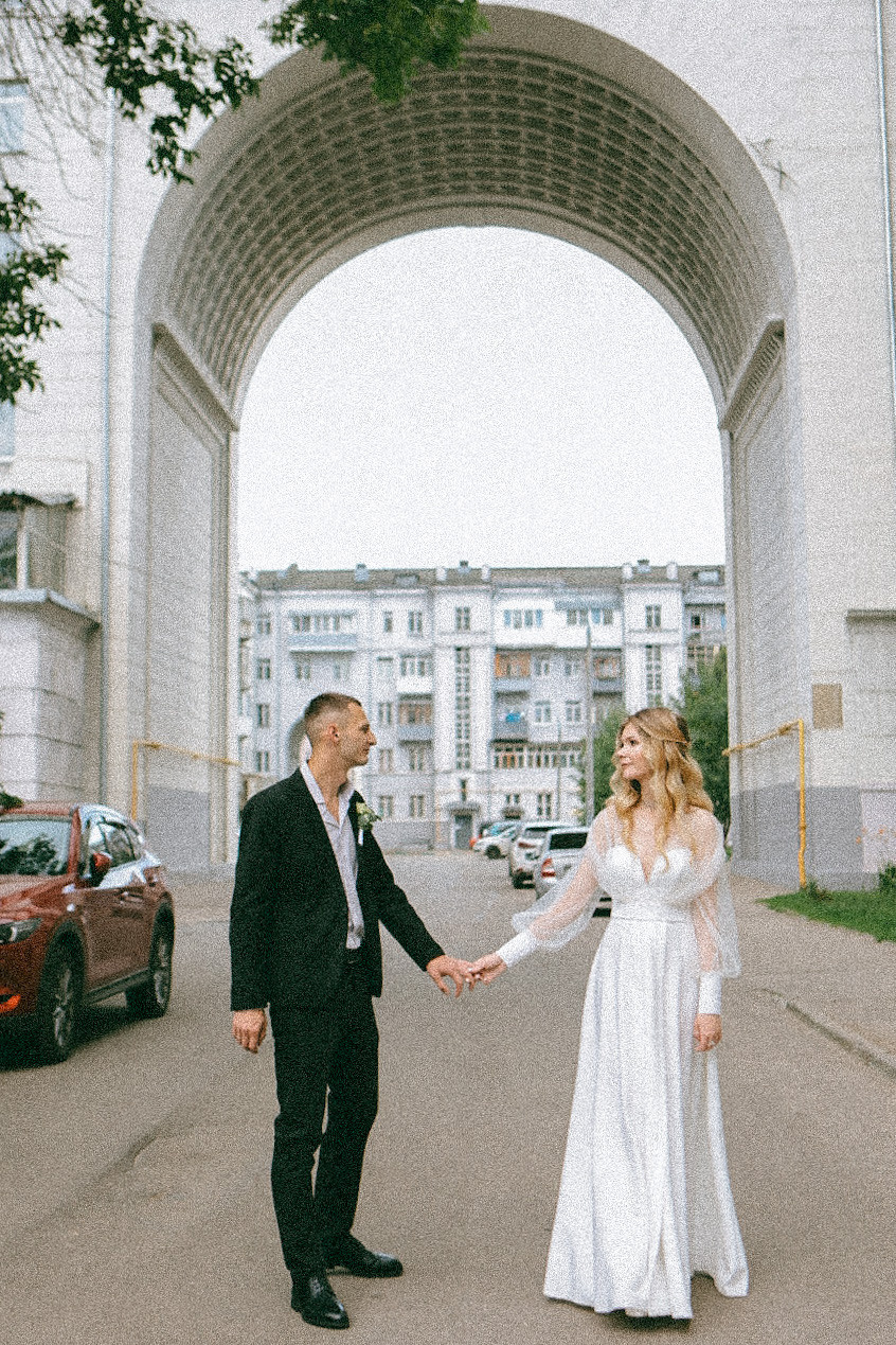 Саша и Марина. Фотограф Нижний Новгород