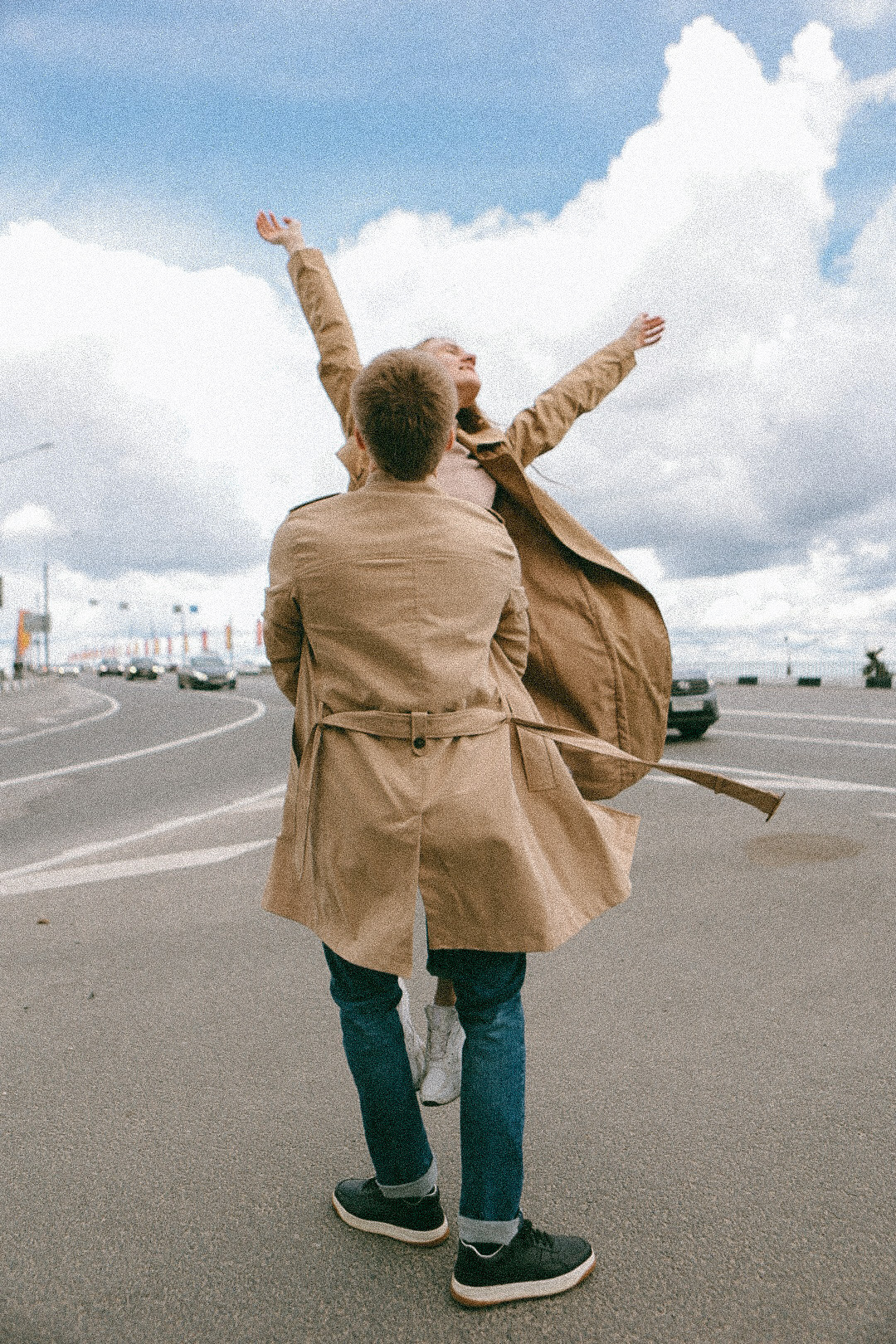 Ваня и Аня. Фотограф Нижний Новгород