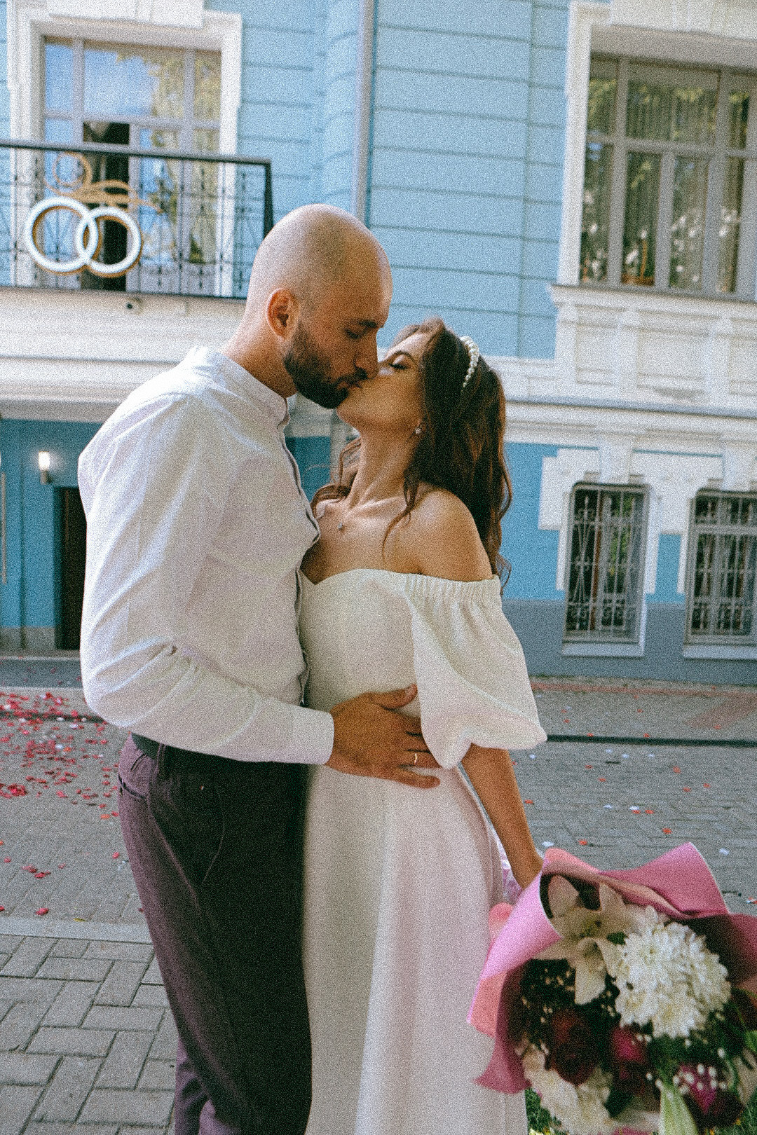 Никита и Катя. Фотограф Нижний Новгород