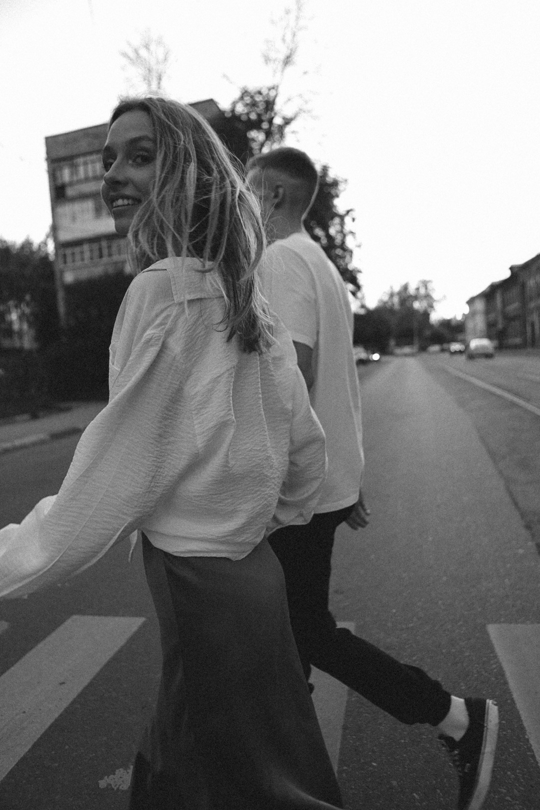 Максим и Даша. Фотограф Нижний Новгород