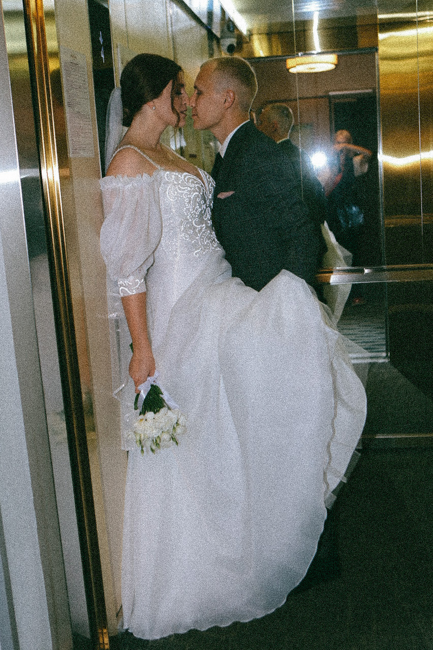 Катя и Серёжа. Фотограф Нижний Новгород