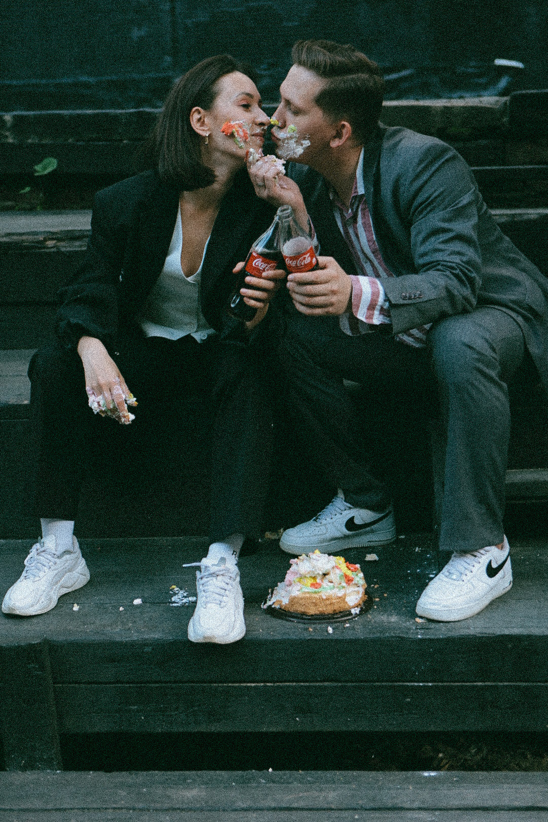 Саша и Оля. Фотограф Нижний Новгород