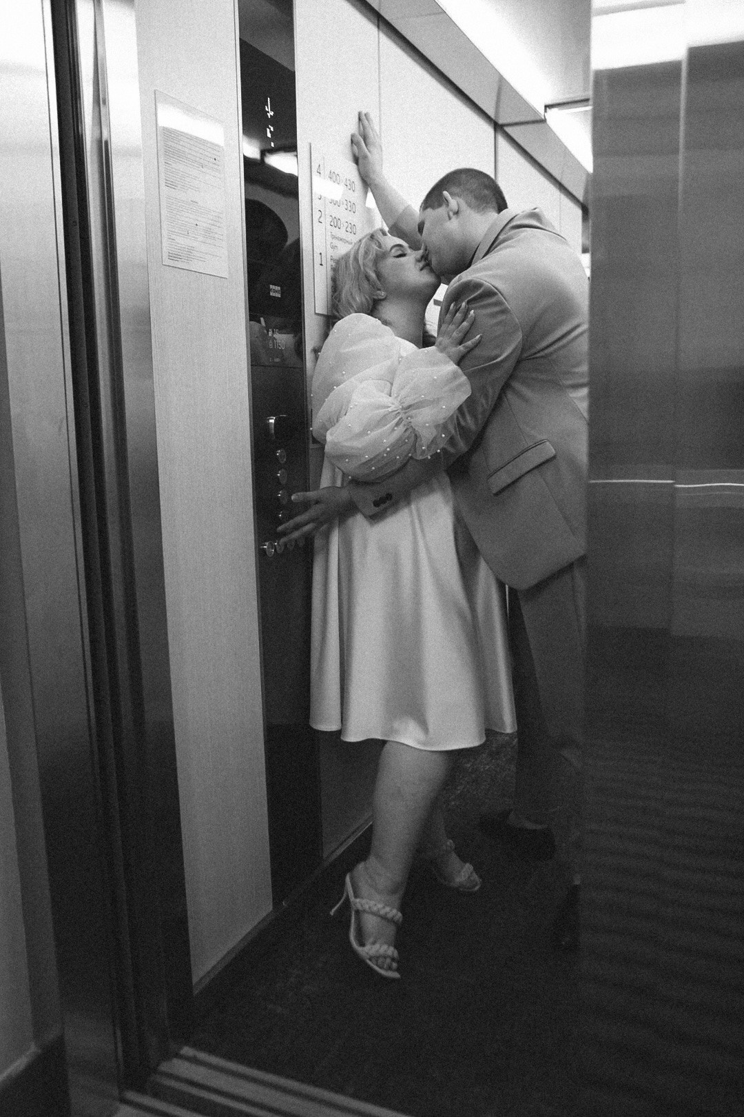 Маша и Олег. Фотограф Нижний Новгород