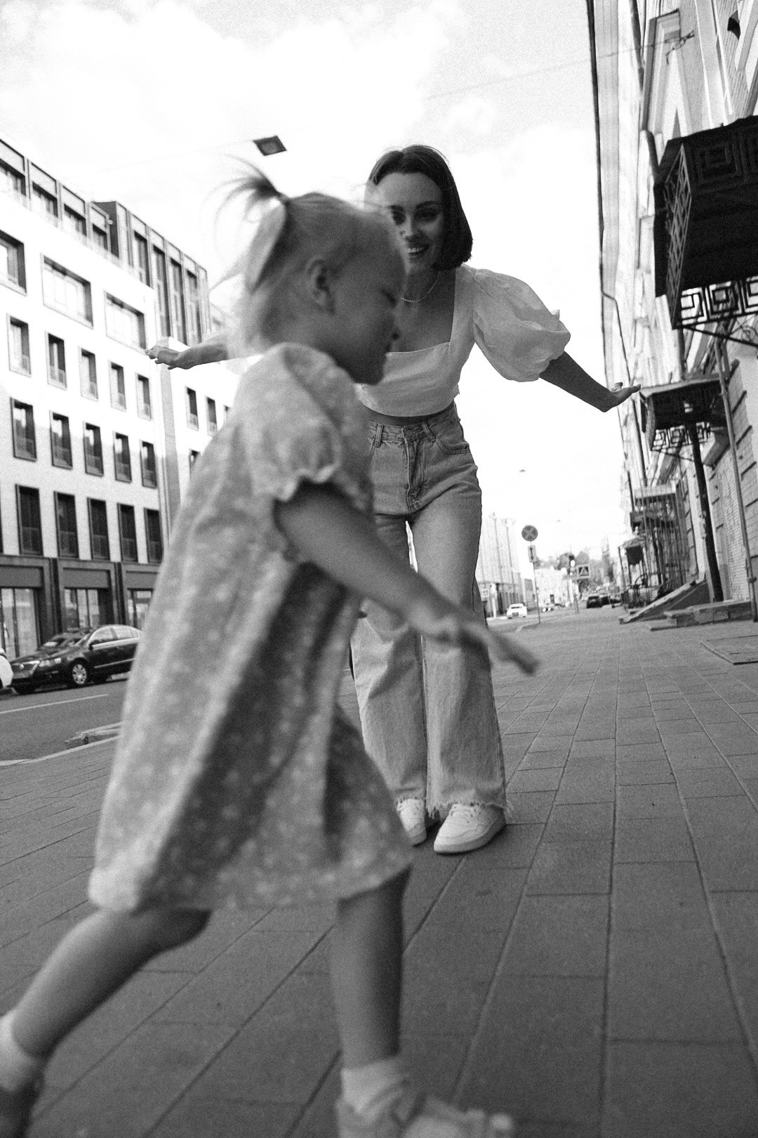 Алена Рома и Алиса. Фотограф Нижний Новгород