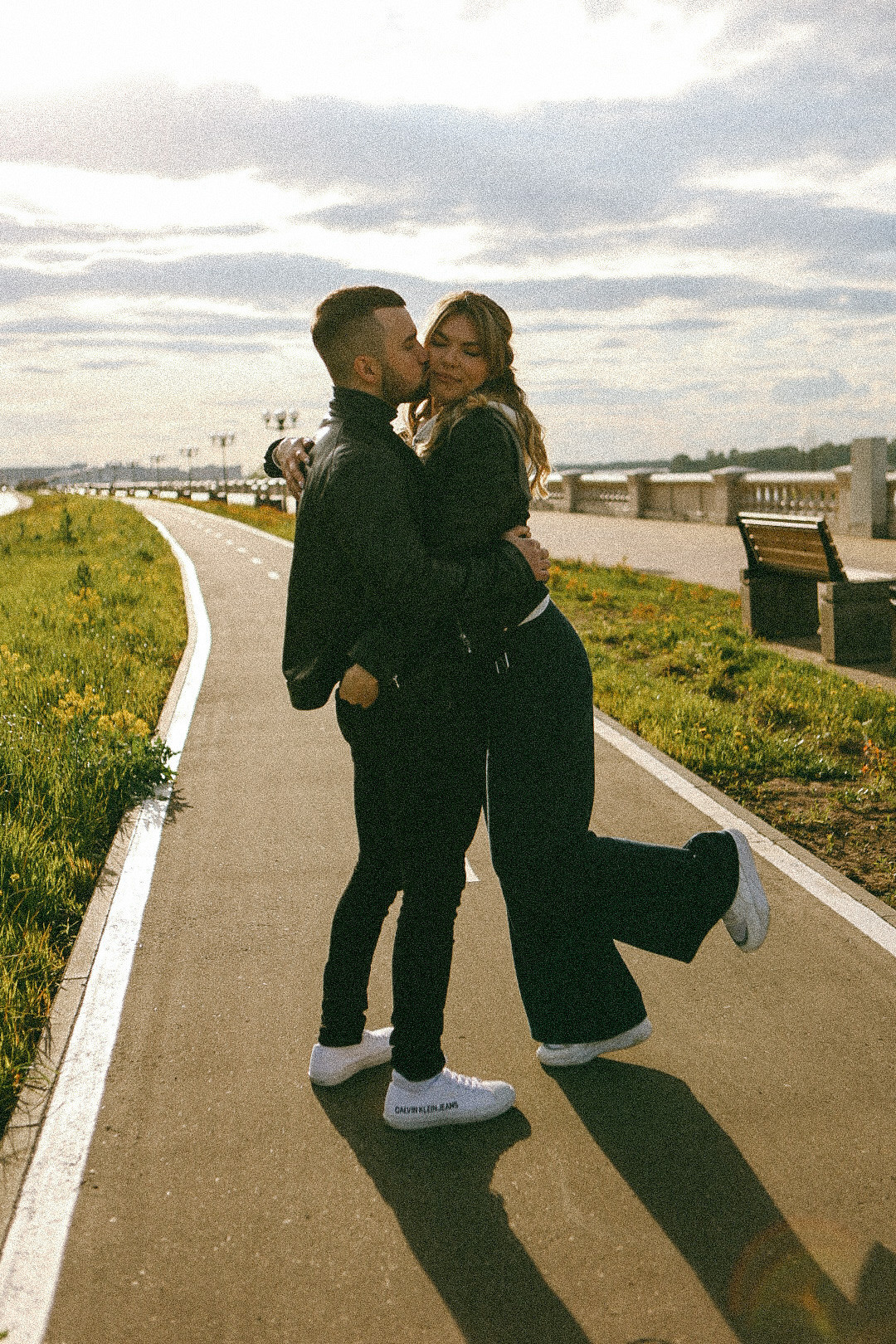 Саша и Алена. Фотограф Нижний Новгород