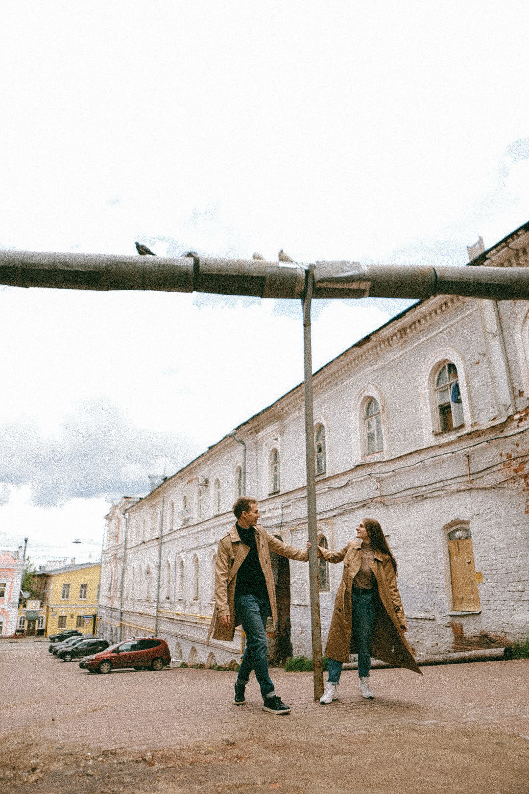 Ваня и Аня. Фотограф Нижний Новгород