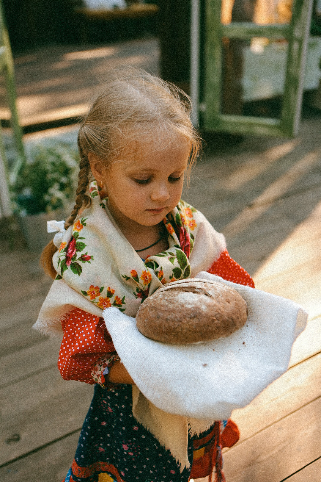 Красная шапочка. Фотограф Нижний Новгород