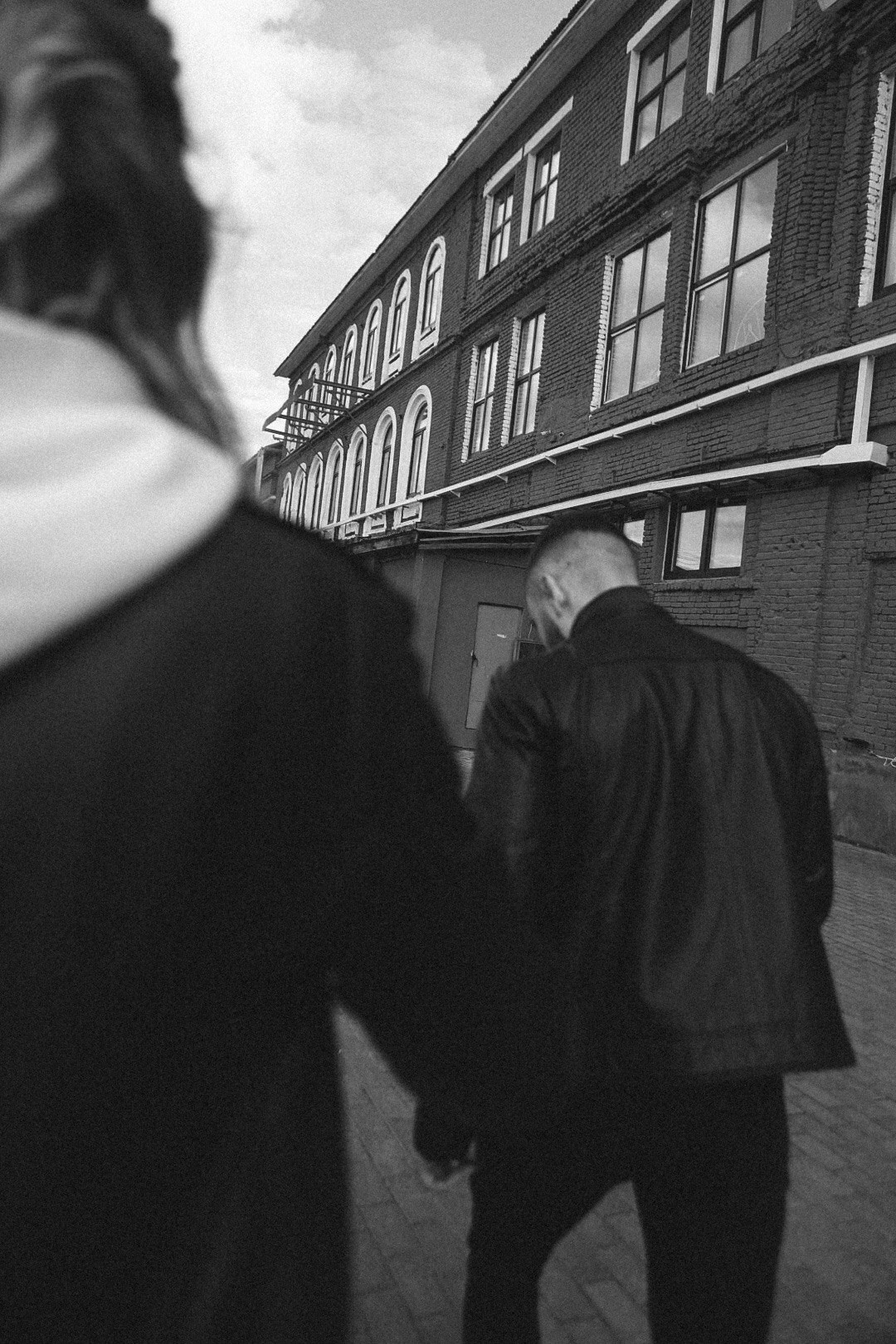 Саша и Алена. Фотограф Нижний Новгород