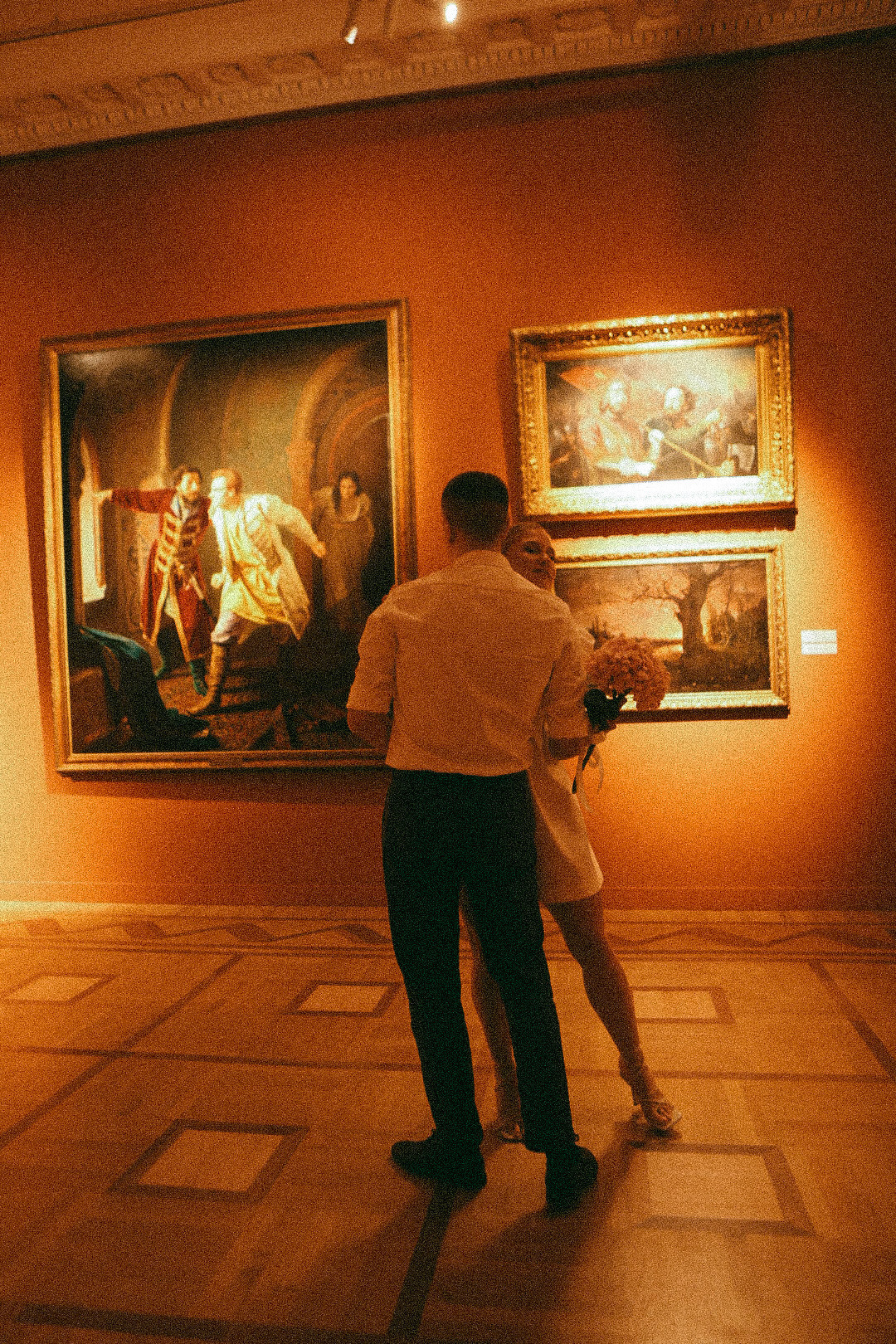 Ринат и Даша. Фотограф Нижний Новгород