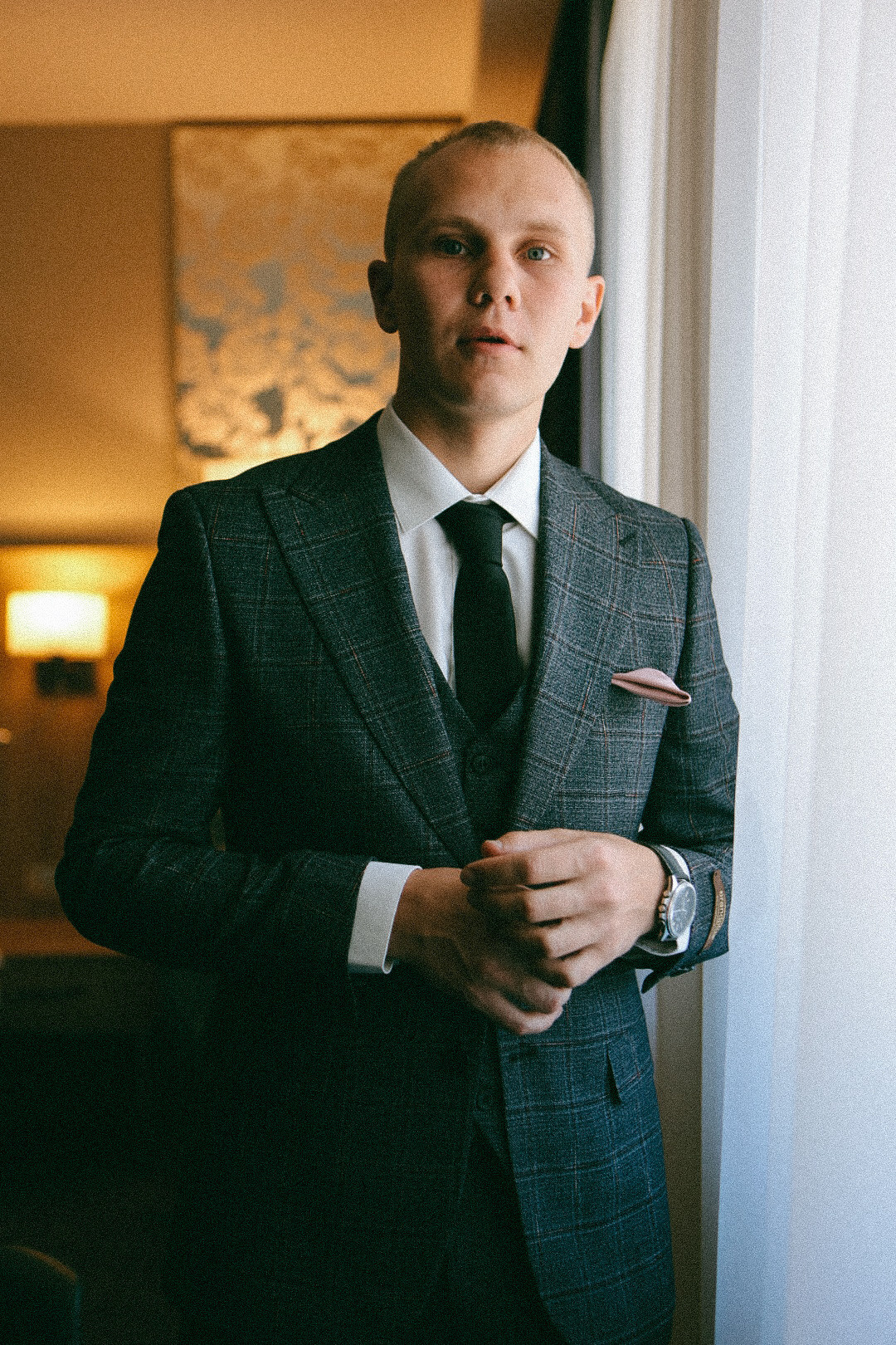 Катя и Серёжа. Фотограф Нижний Новгород