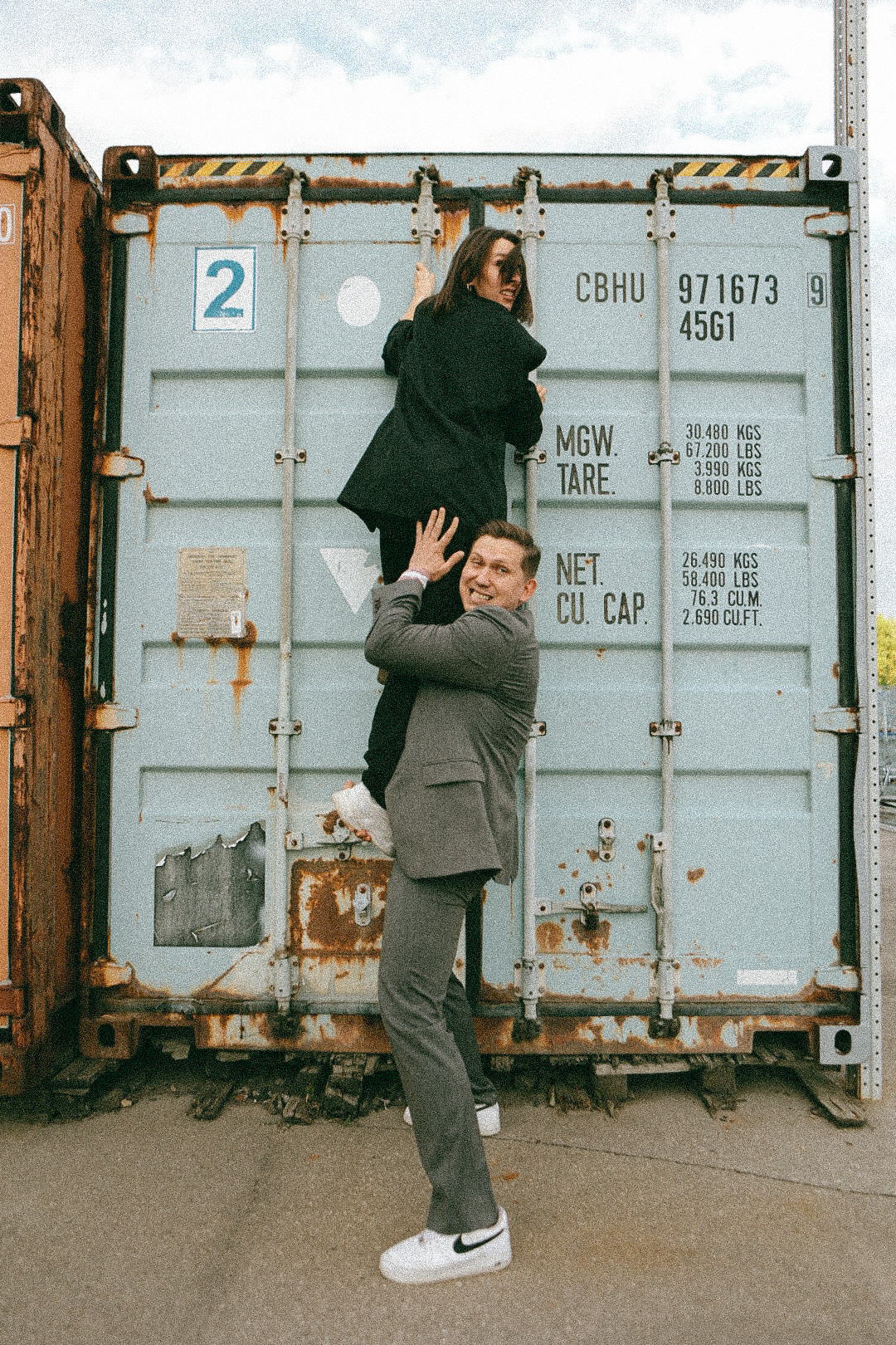 Саша и Оля. Фотограф Нижний Новгород