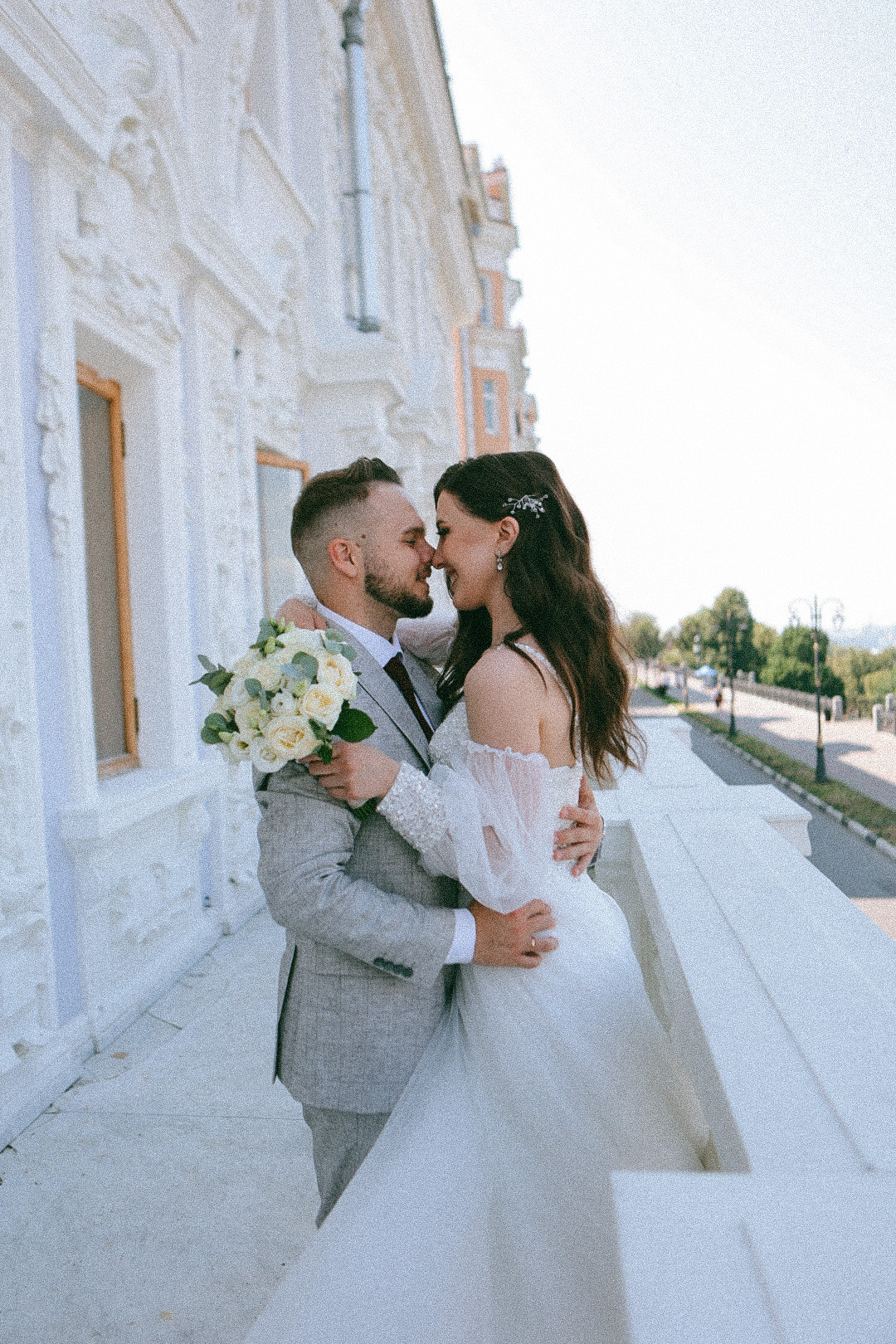 Кристина и Дима. Фотограф Нижний Новгород