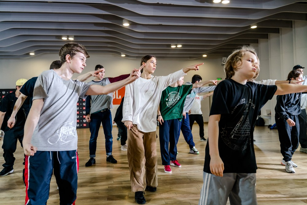 Dance Week JBL x PREDATORZ. Репортажный и свадебный фотограф в Москве