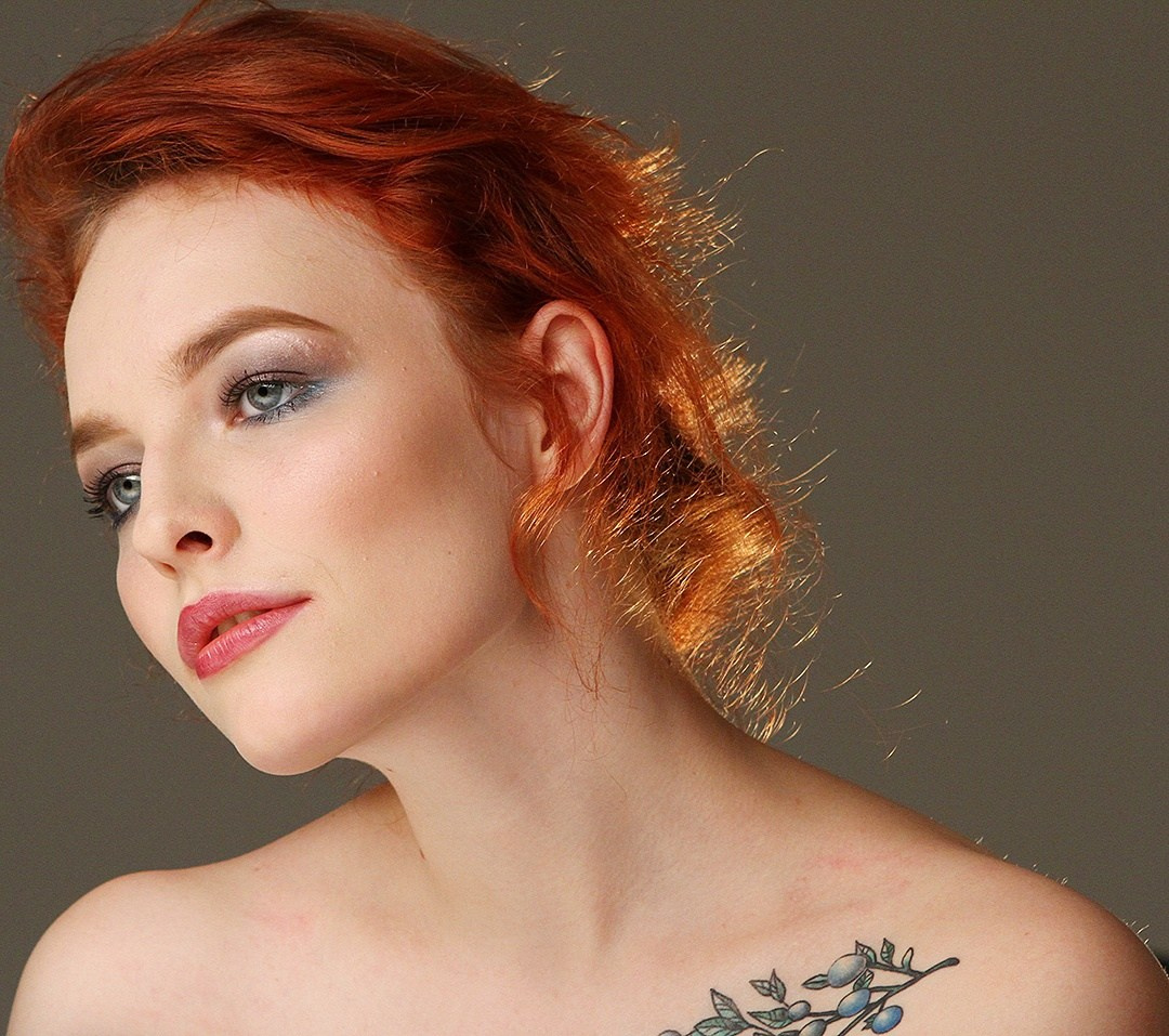 Студийная съемка для Валерии. Фотограф Екатеринбург Екатерина Красноперова