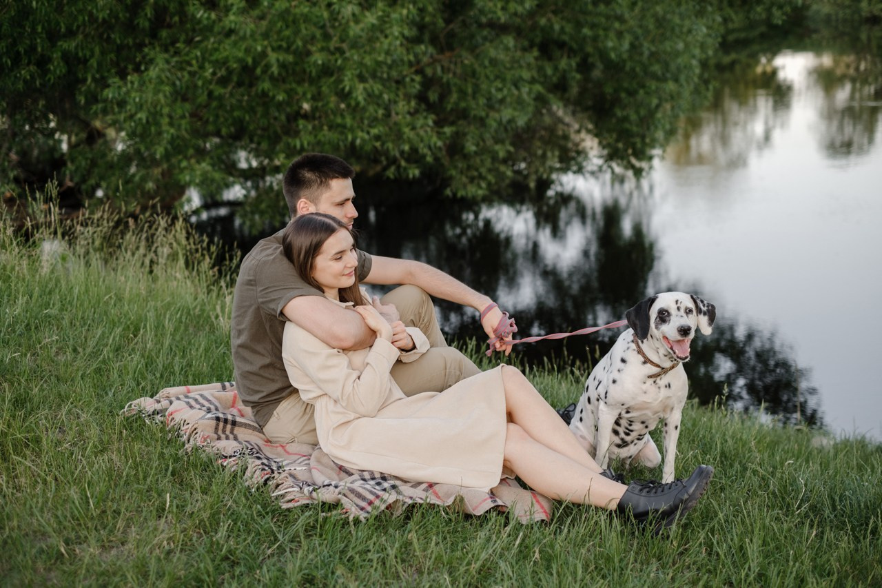 Костя и Маша. Свадебный фотограф в Брянске Иванникова Елена