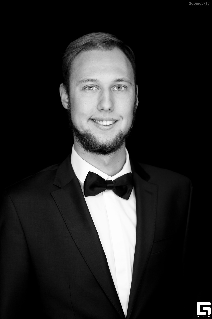 Портретная съемка. Ведущий мероприятий  — Александр Шилов