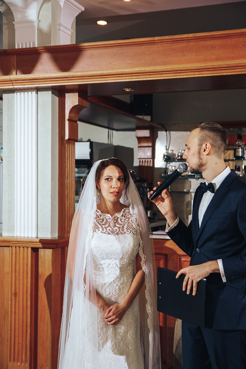 Свадьбы. Ведущий мероприятий  — Александр Шилов