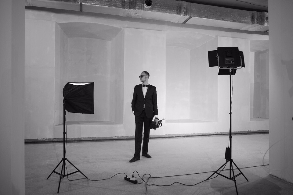 Мероприятия. Ведущий мероприятий  — Александр Шилов