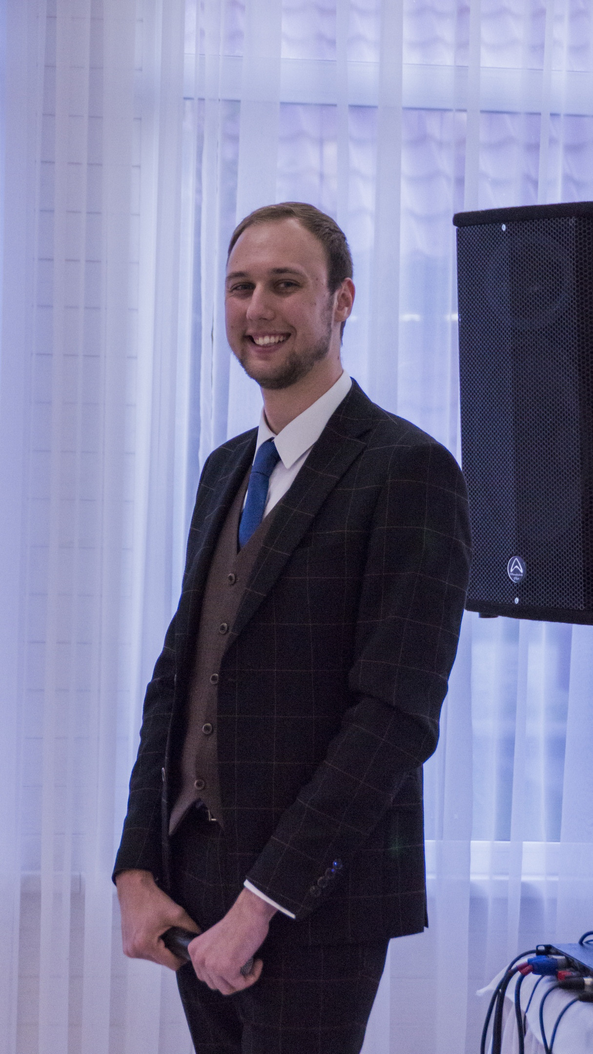 Свадьбы. Ведущий мероприятий  — Александр Шилов