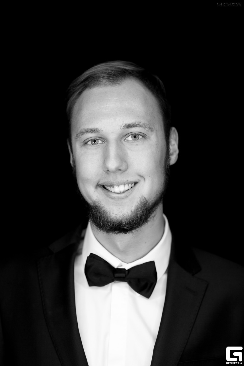 Портретная съемка. Ведущий мероприятий  — Александр Шилов