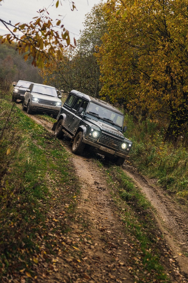 Land Rover trip-10. Жуков Илья  свадебный фотограф в Москве