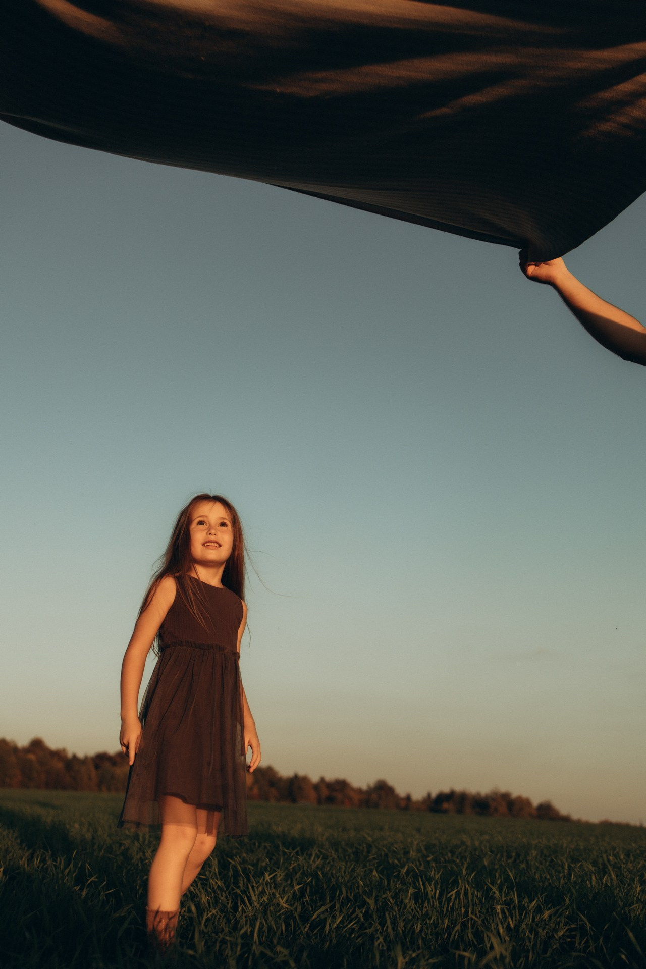 Алина, Дмитрий и Алиса. Семейный фотограф в Ижевске Даша Денисова