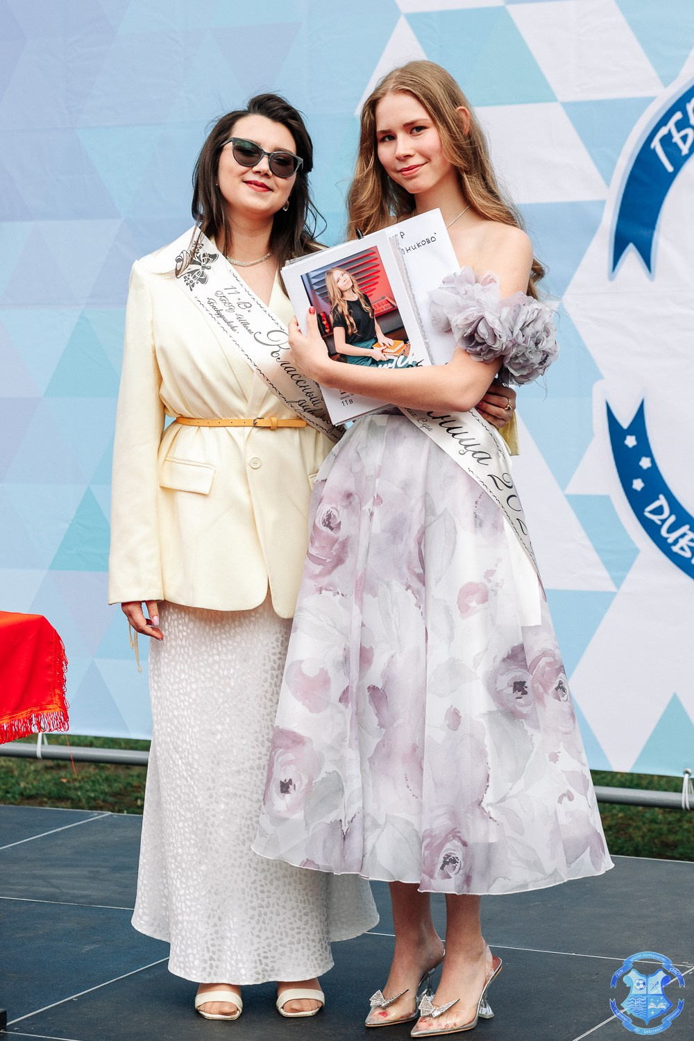 Выпускной в Школе «Бескудниково». Фотограф Москва