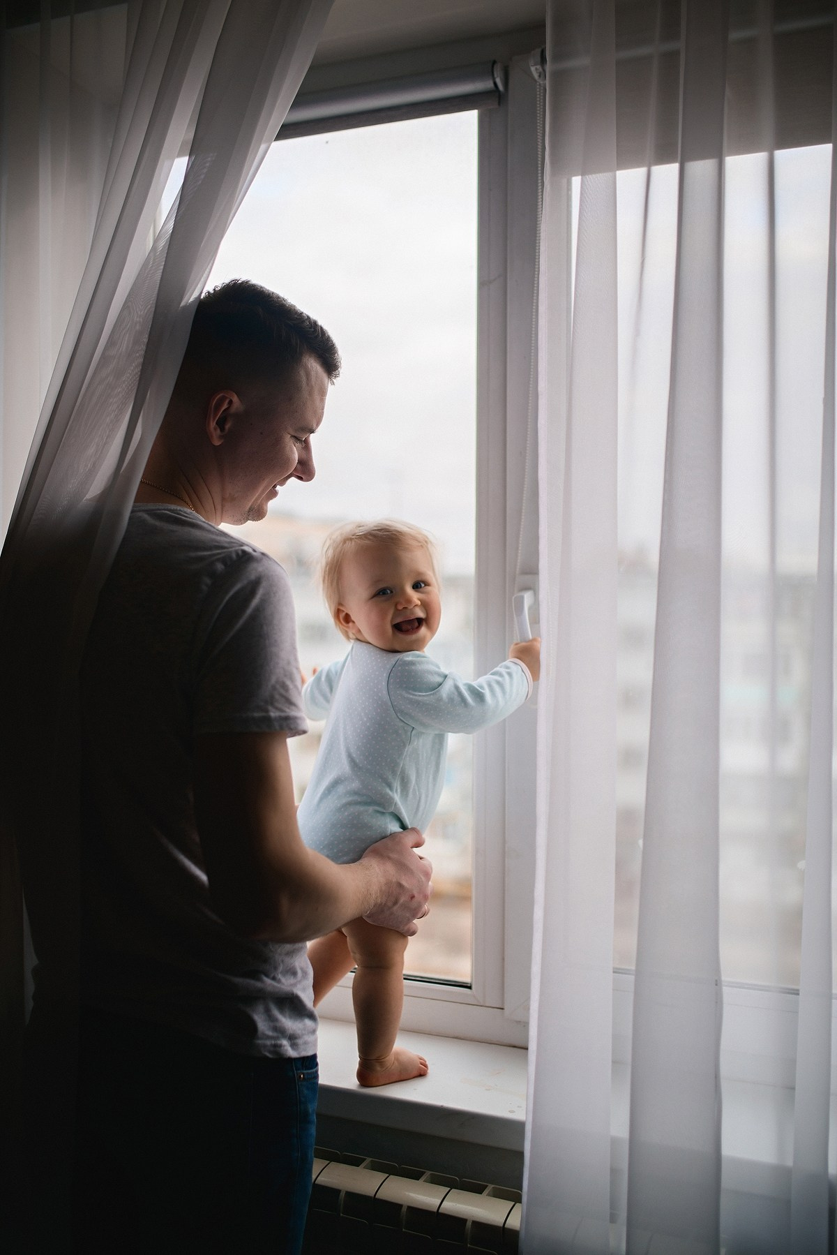 Алёнке 1 год. Фотограф Мария Ковкова